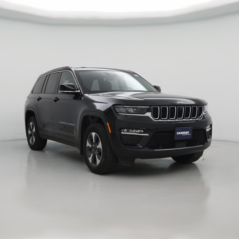 2022 Jeep Grand Cherokee 4XE