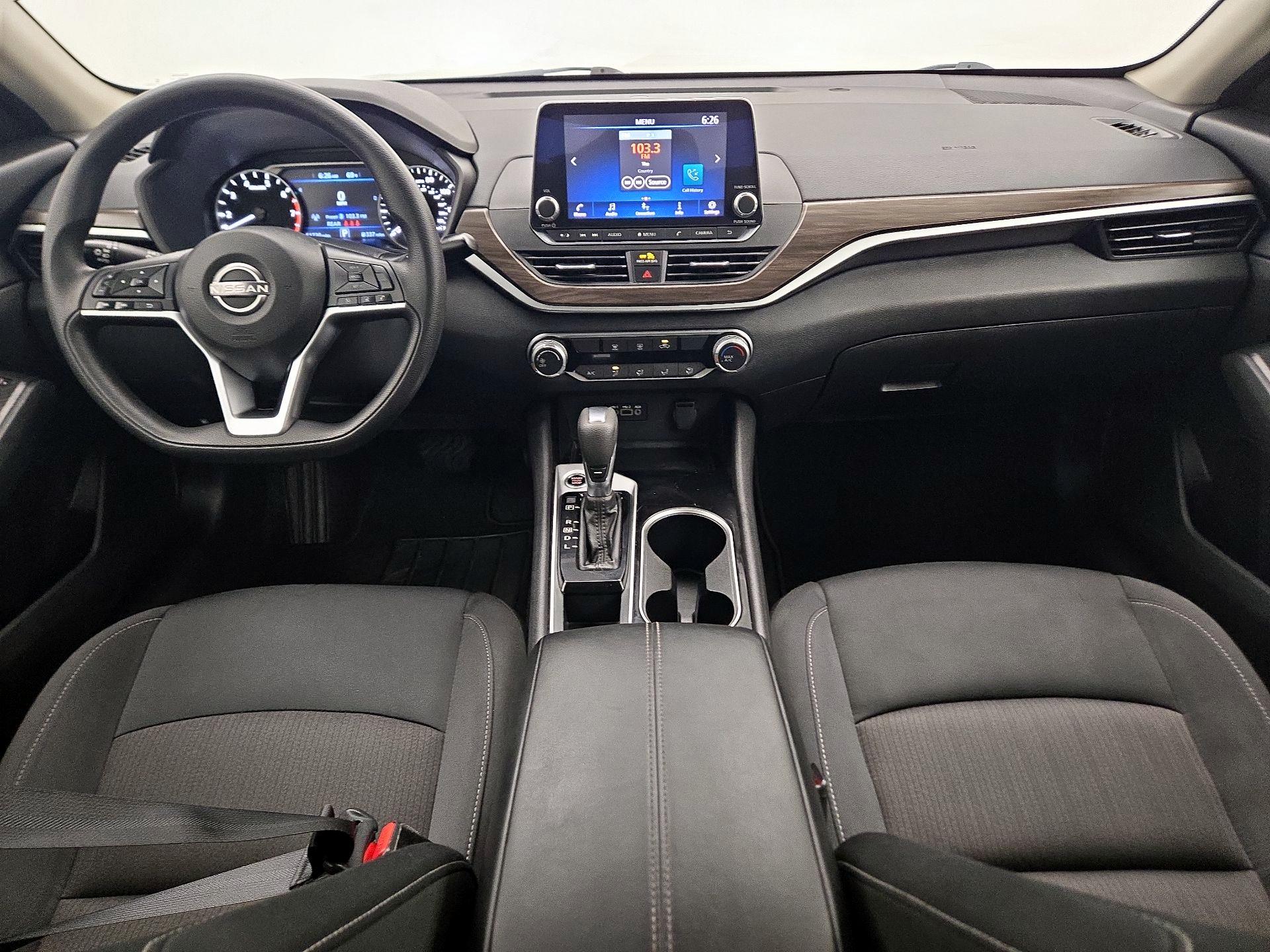 Thumbnail: 2024 Nissan Altima - 9