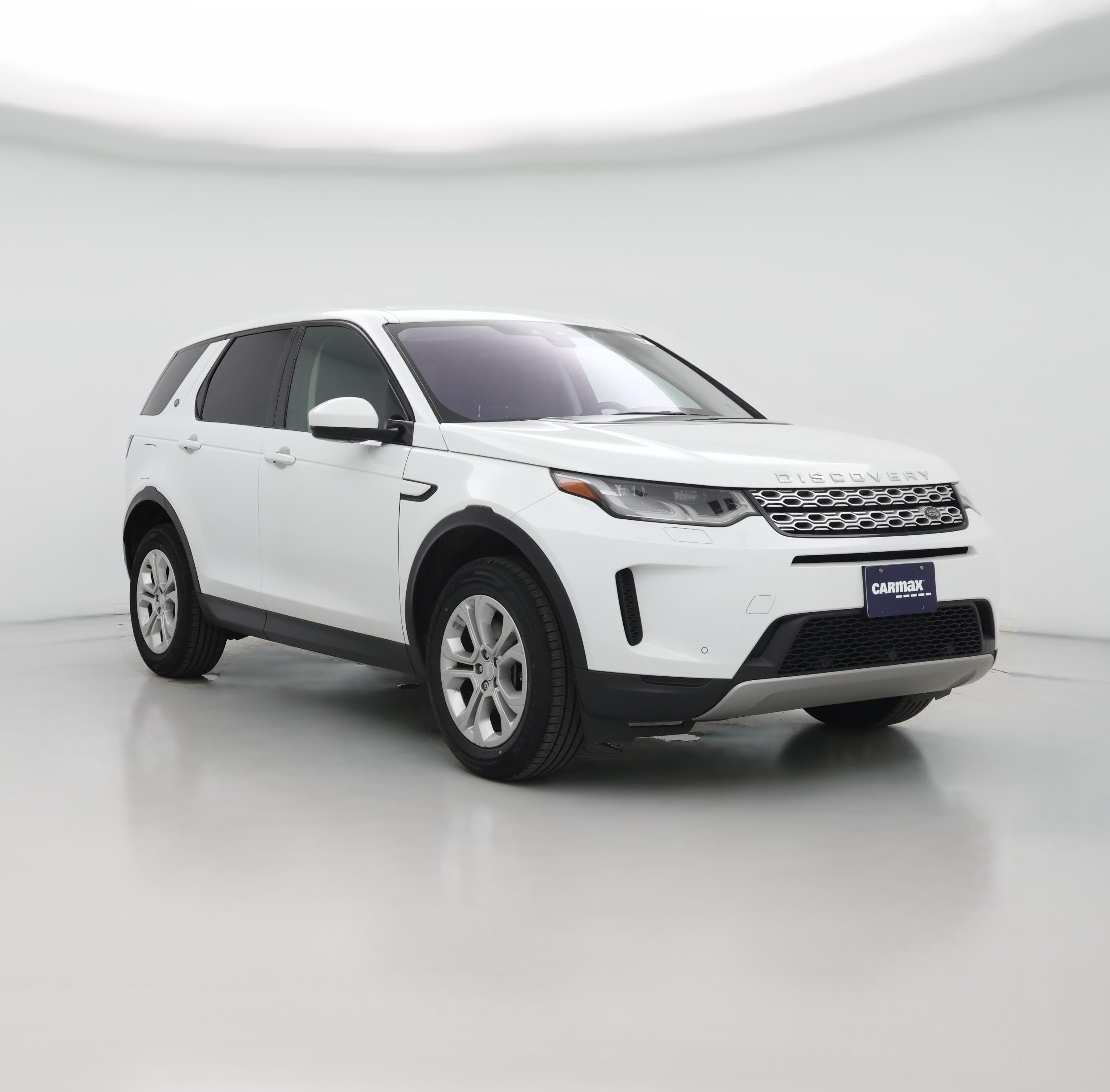 Thumbnail: 2020 Land Rover Discovery Sport - 1