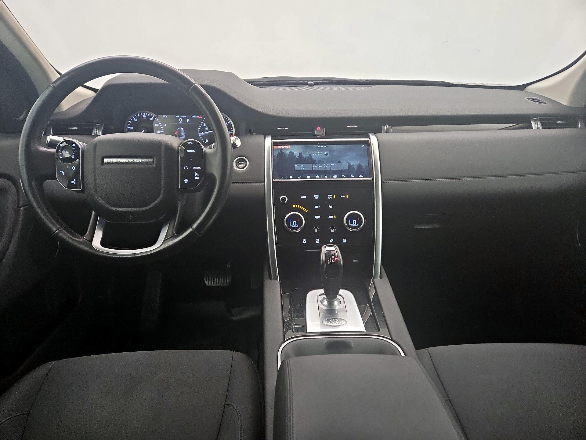 Thumbnail: 2020 Land Rover Discovery Sport - 9