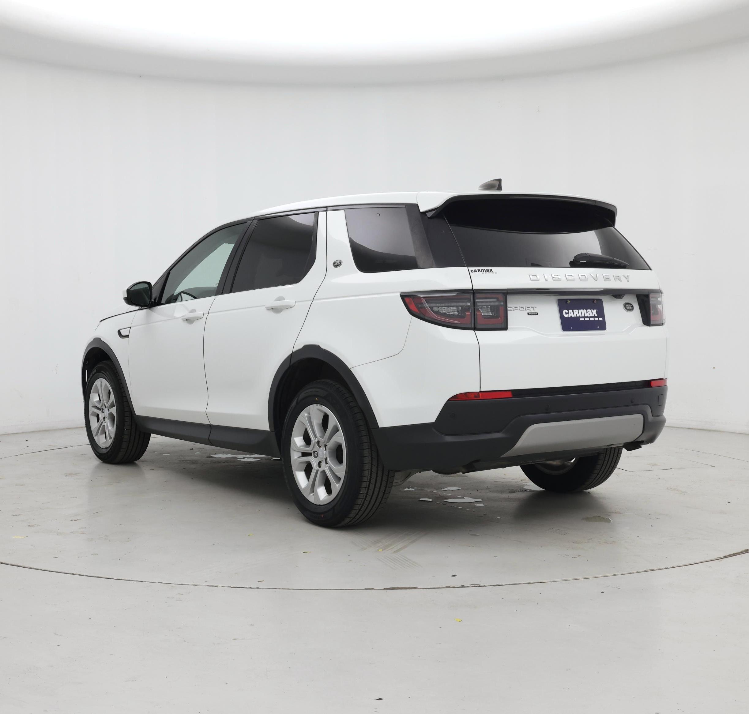 Thumbnail: 2020 Land Rover Discovery Sport - 2