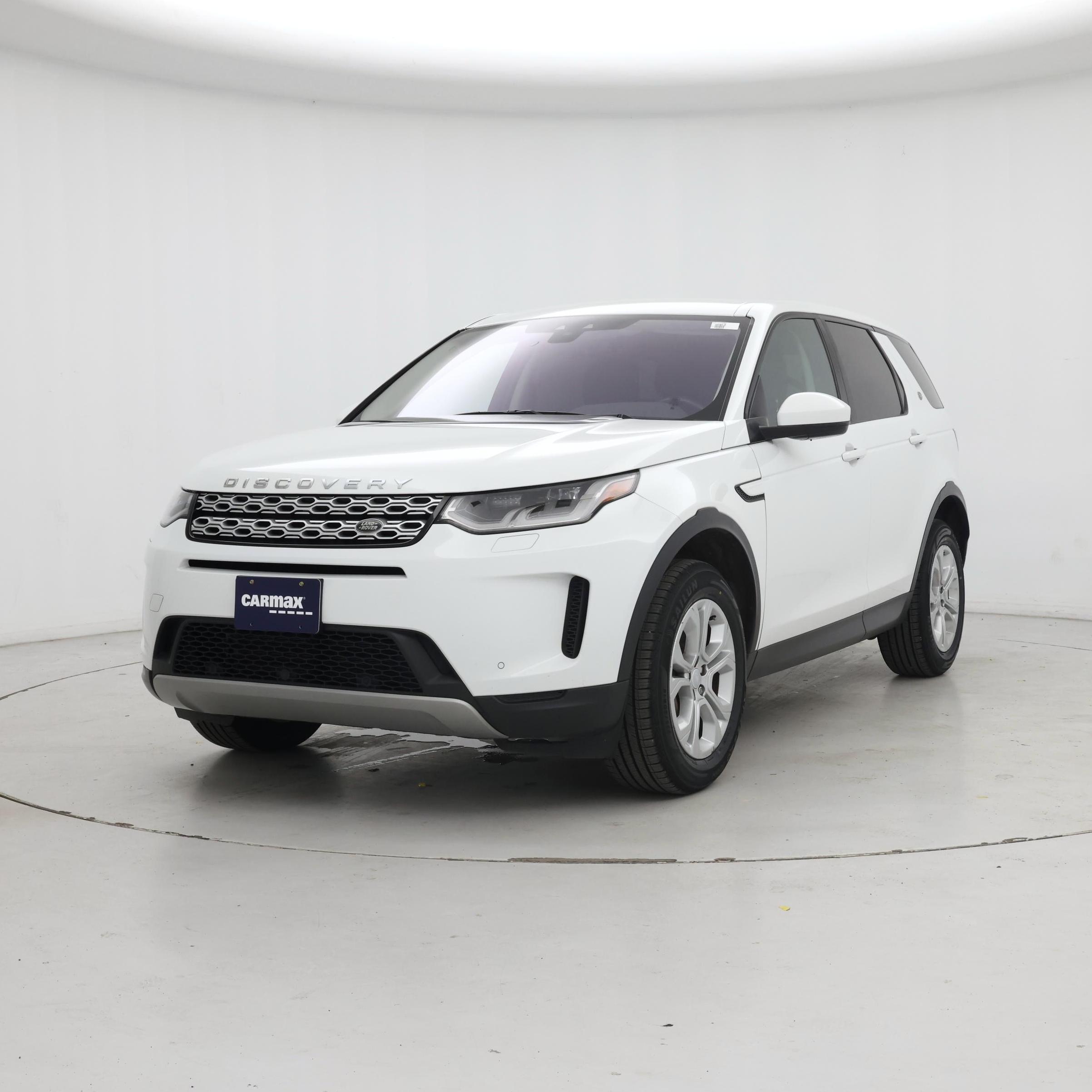 Thumbnail: 2020 Land Rover Discovery Sport - 4