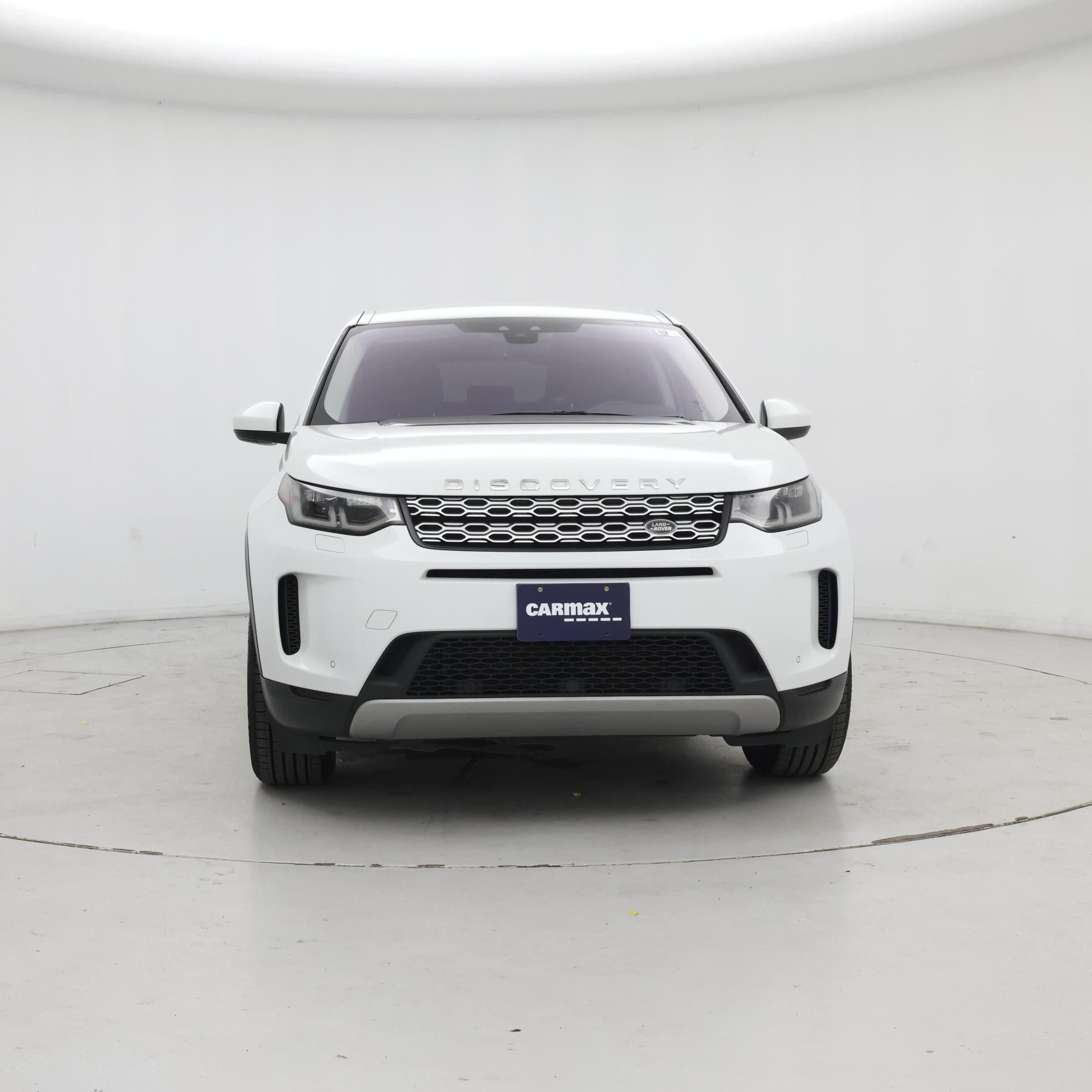 Thumbnail: 2020 Land Rover Discovery Sport - 5
