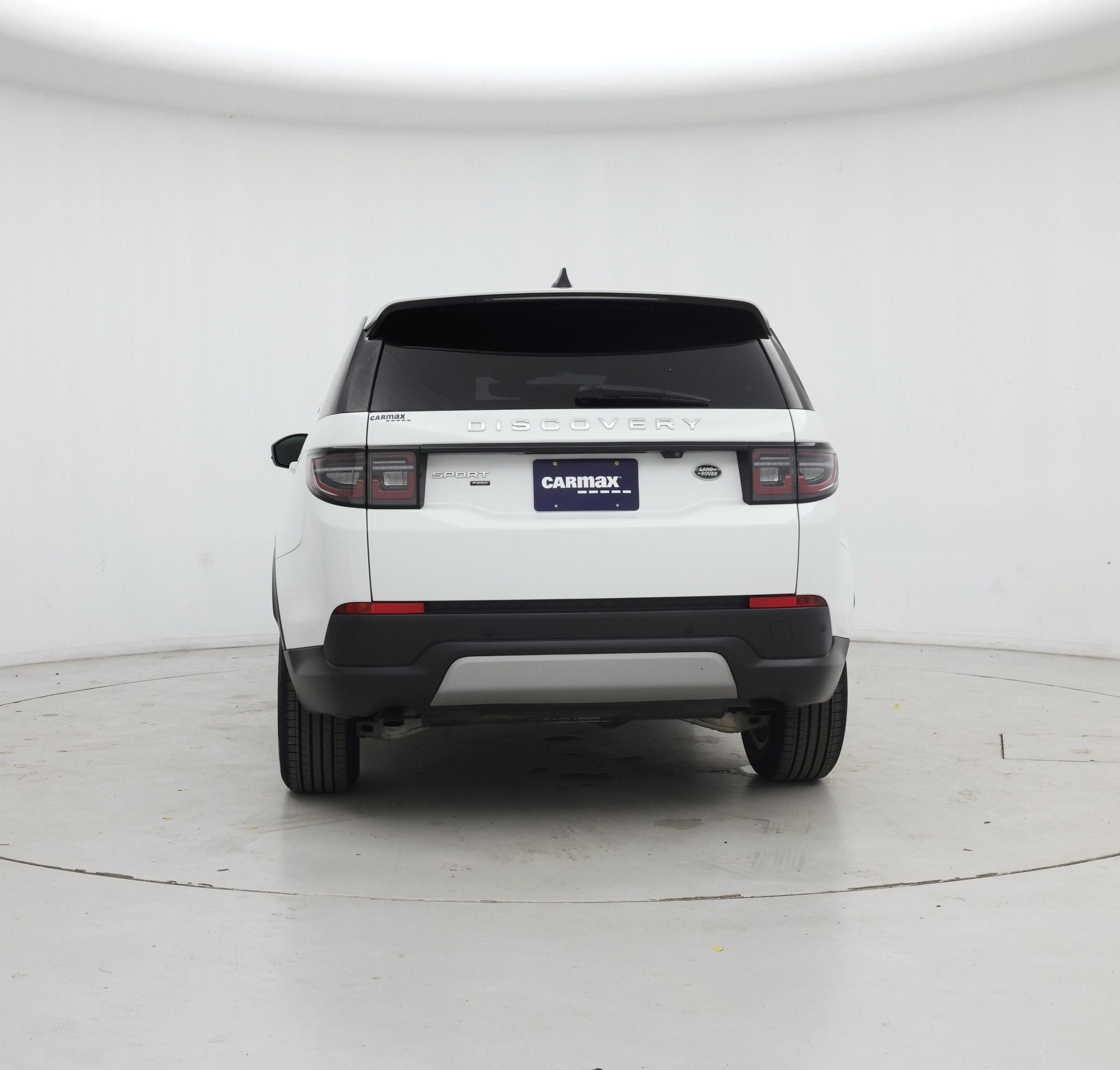 Thumbnail: 2020 Land Rover Discovery Sport - 6
