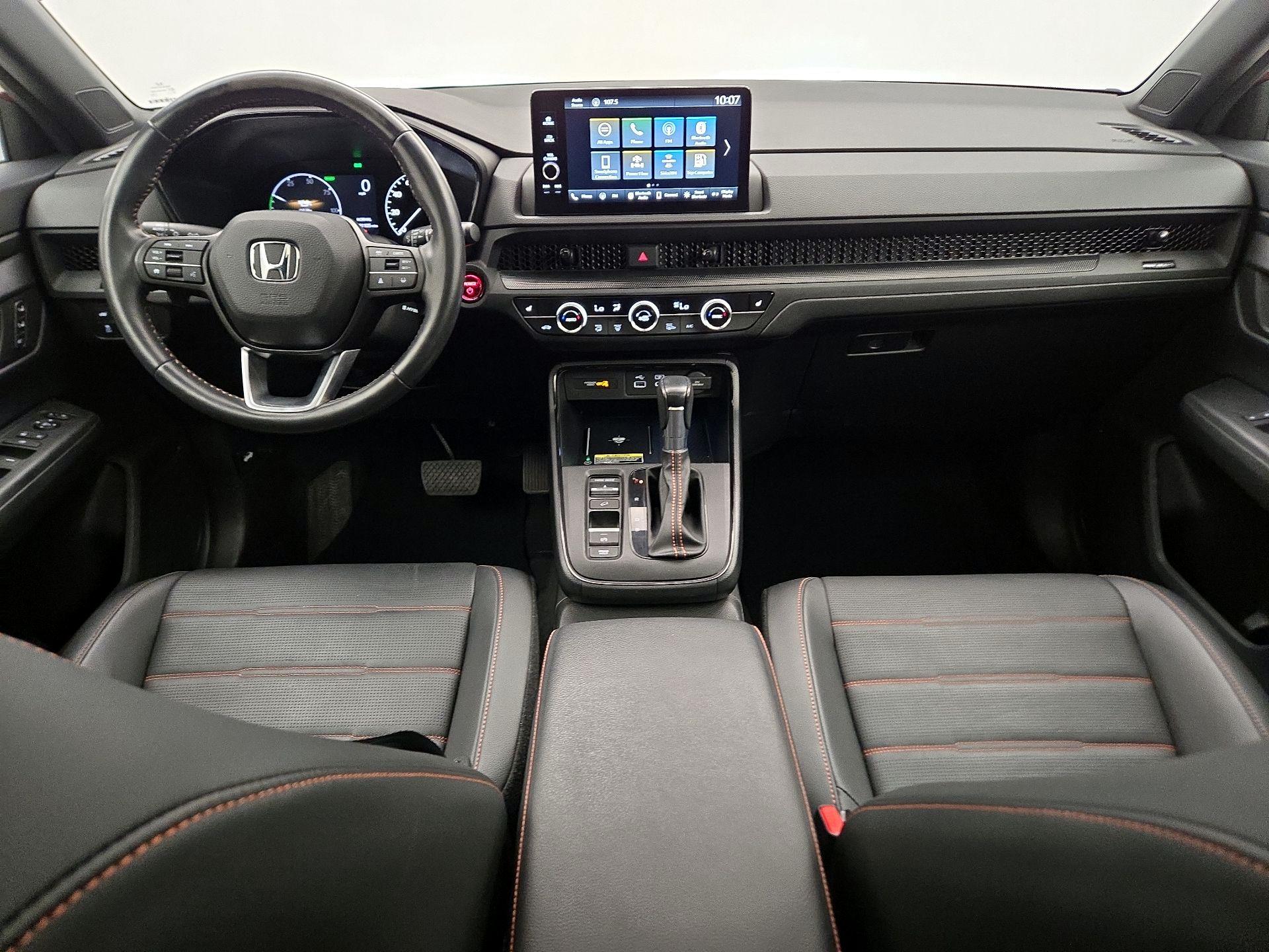 Thumbnail: 2024 Honda CR-V - 9