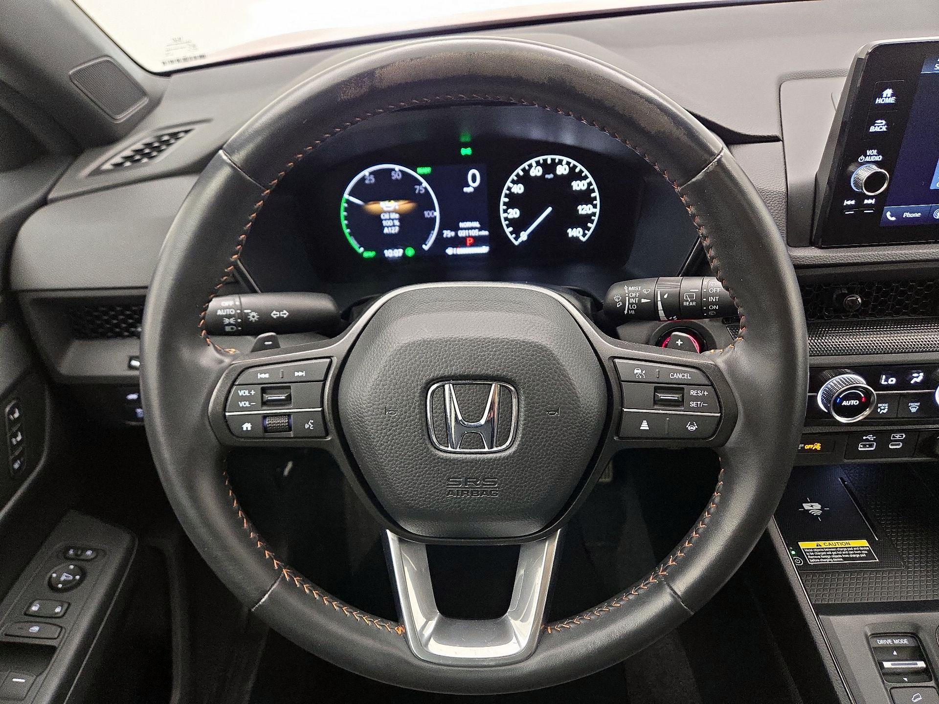 Thumbnail: 2024 Honda CR-V - 10