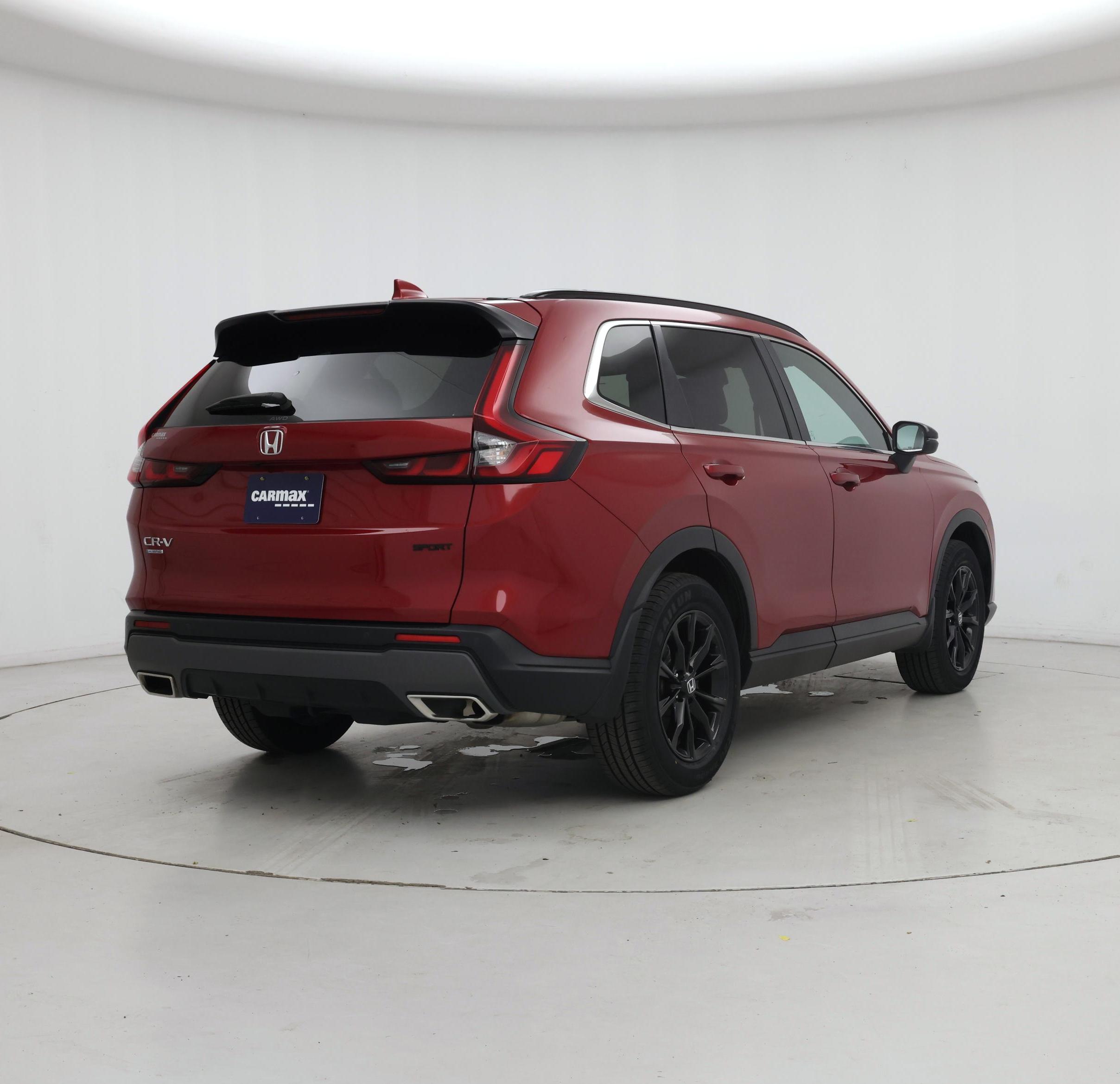 Thumbnail: 2024 Honda CR-V - 8