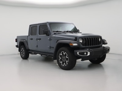 2024 Jeep Gladiator Sport