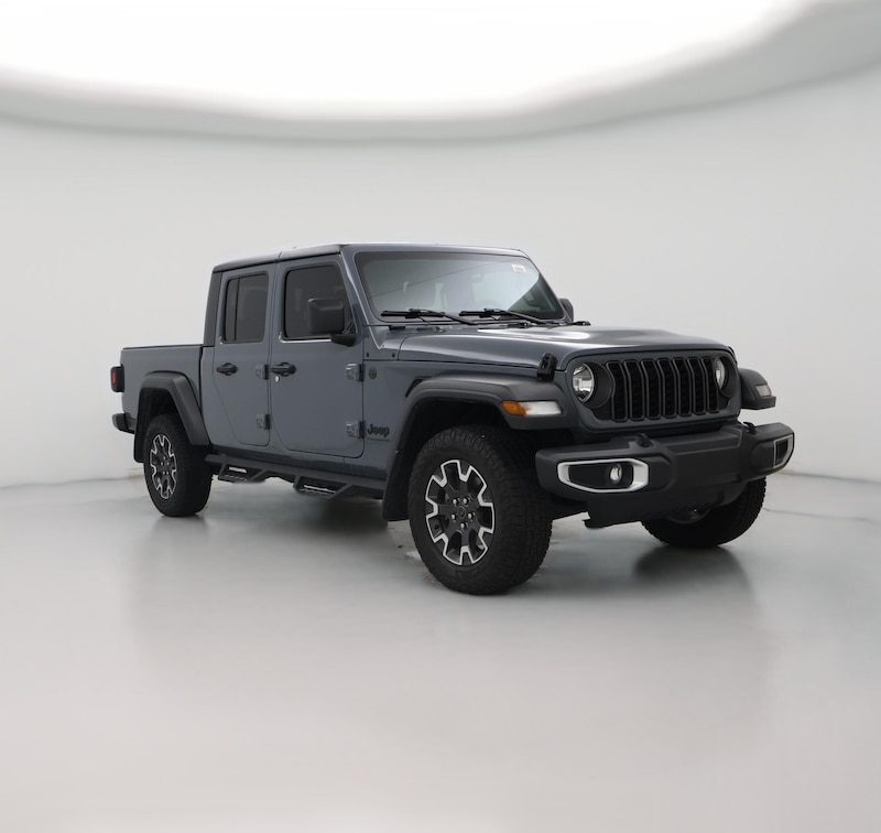 2024 Jeep Gladiator Sport