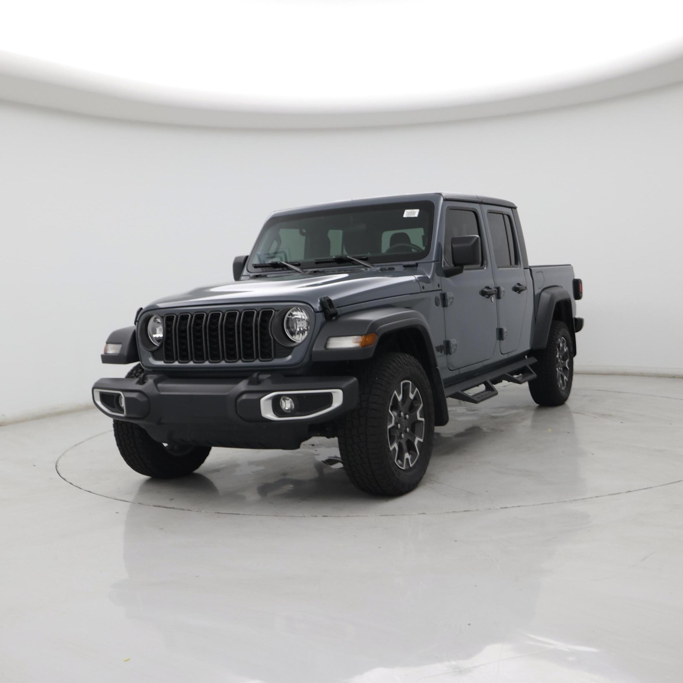 Thumbnail: 2024 Jeep Gladiator - 4