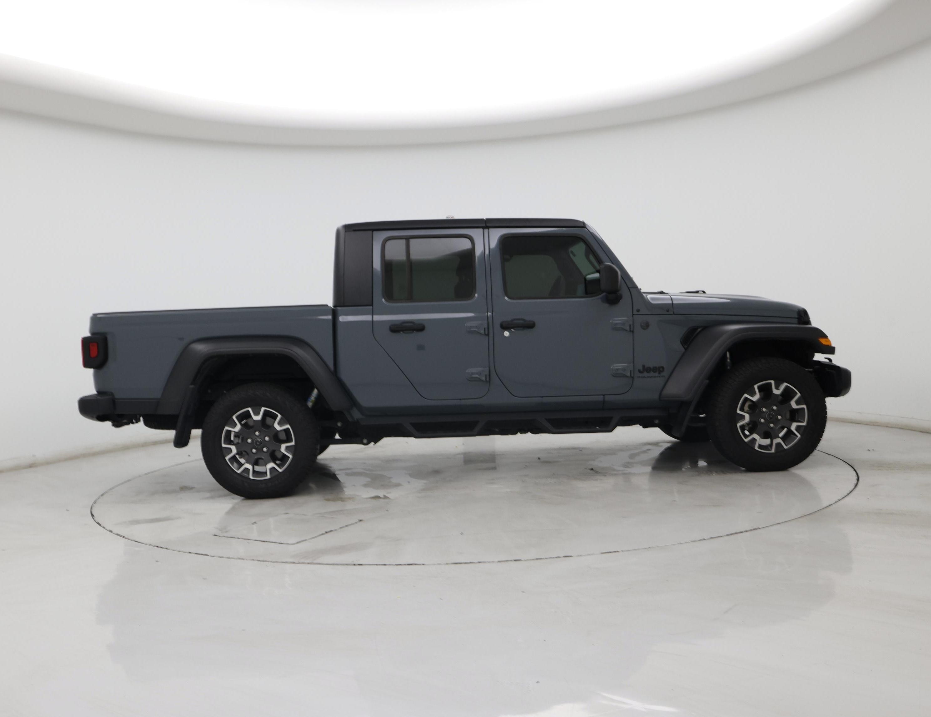 Thumbnail: 2024 Jeep Gladiator - 7