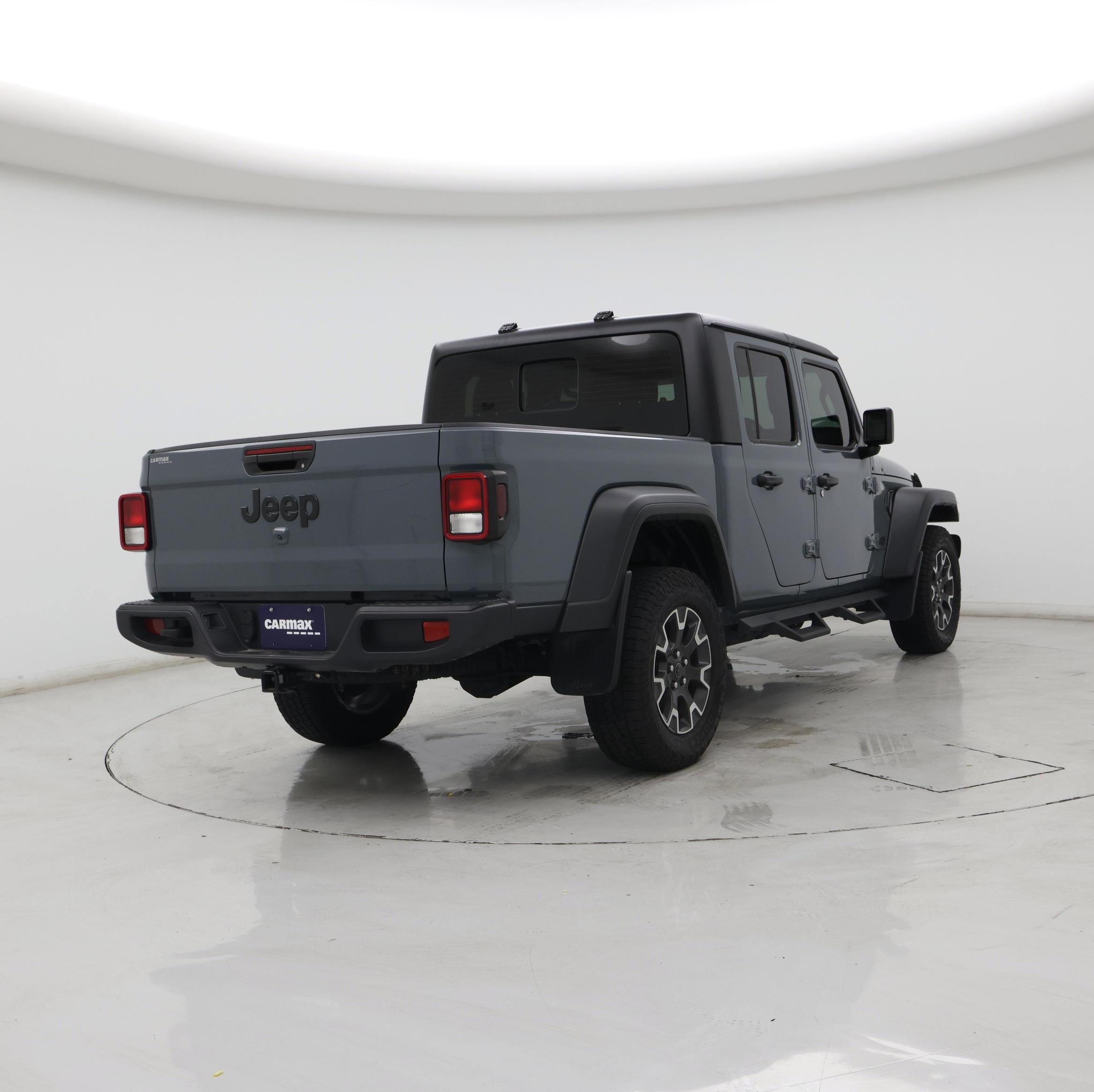 Thumbnail: 2024 Jeep Gladiator - 8