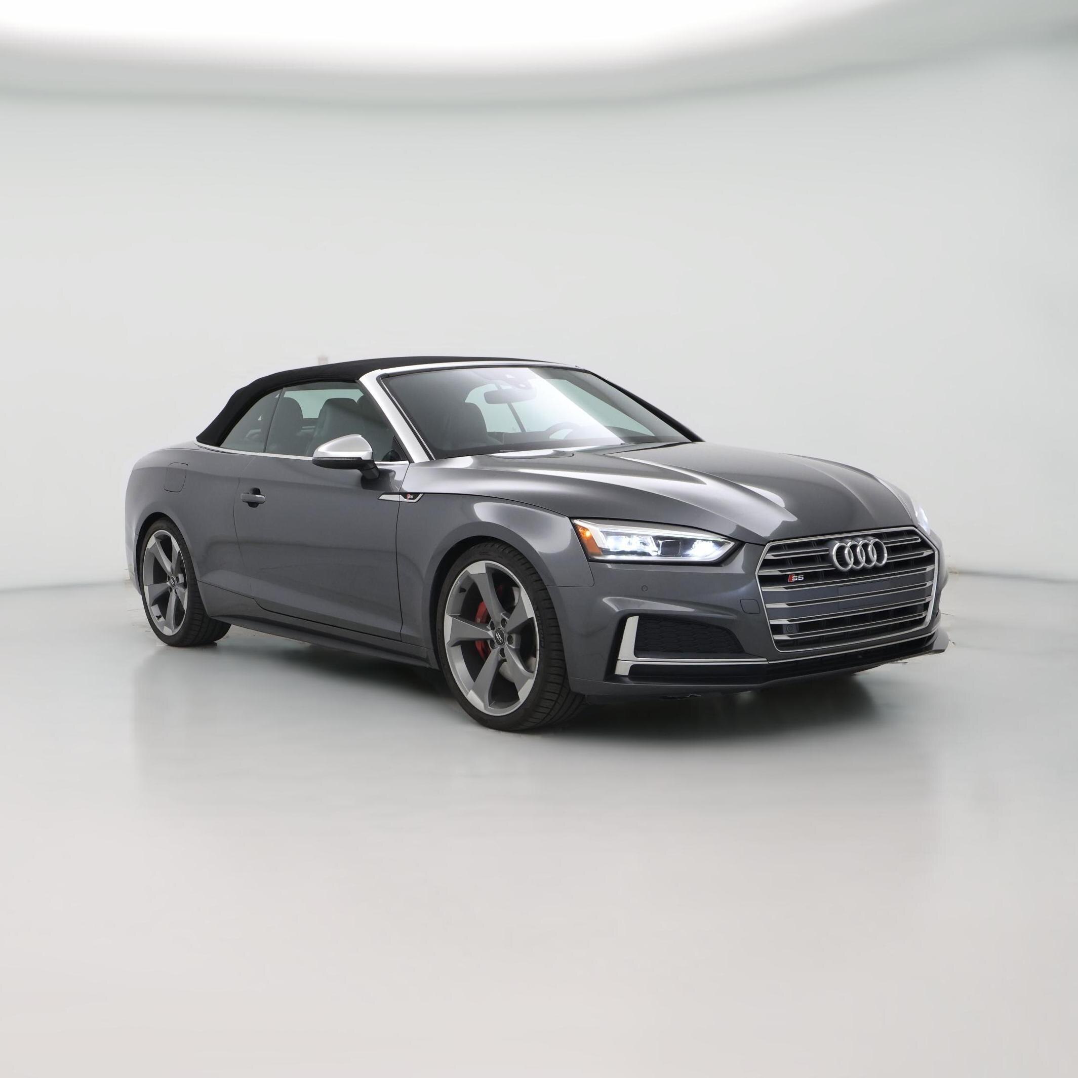 Thumbnail: 2019 Audi S5 - 1