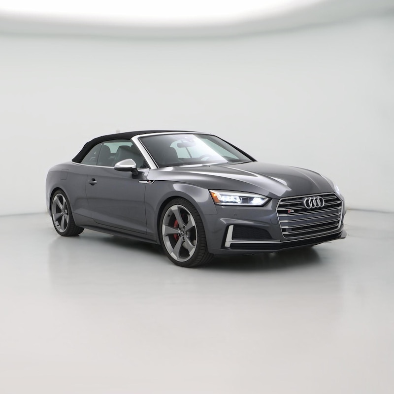 2019 Audi S5 Premium Plus