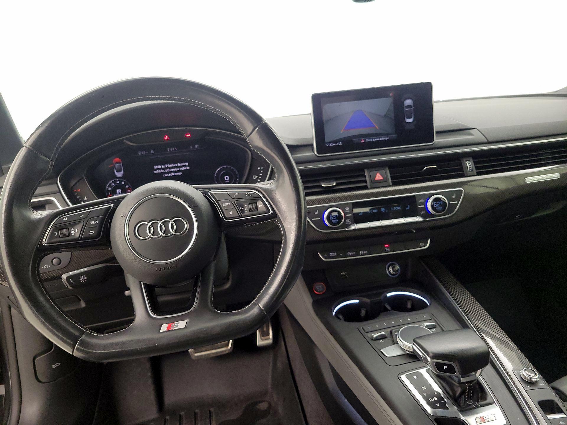 Thumbnail: 2019 Audi S5 - 9
