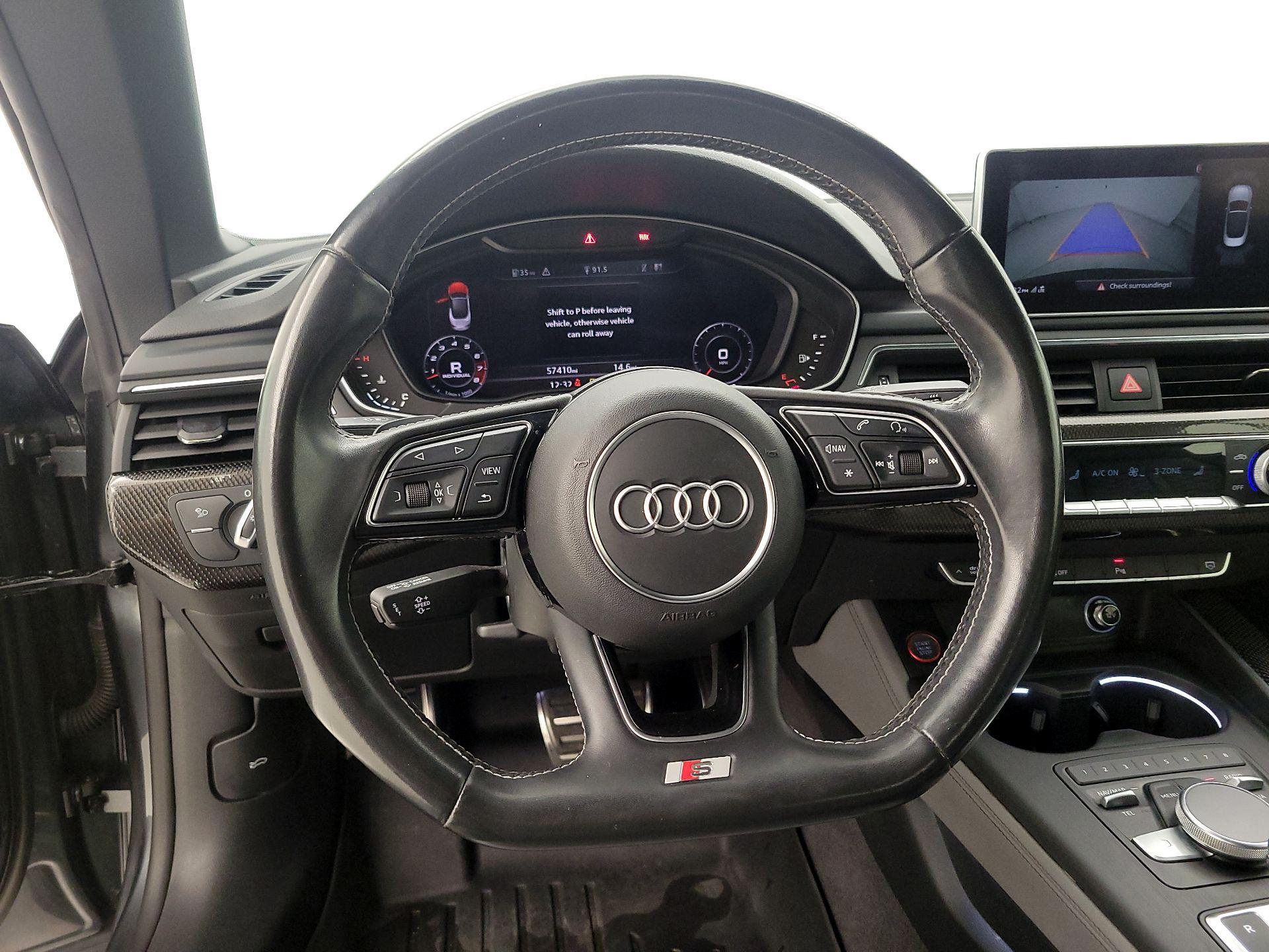 Thumbnail: 2019 Audi S5 - 10