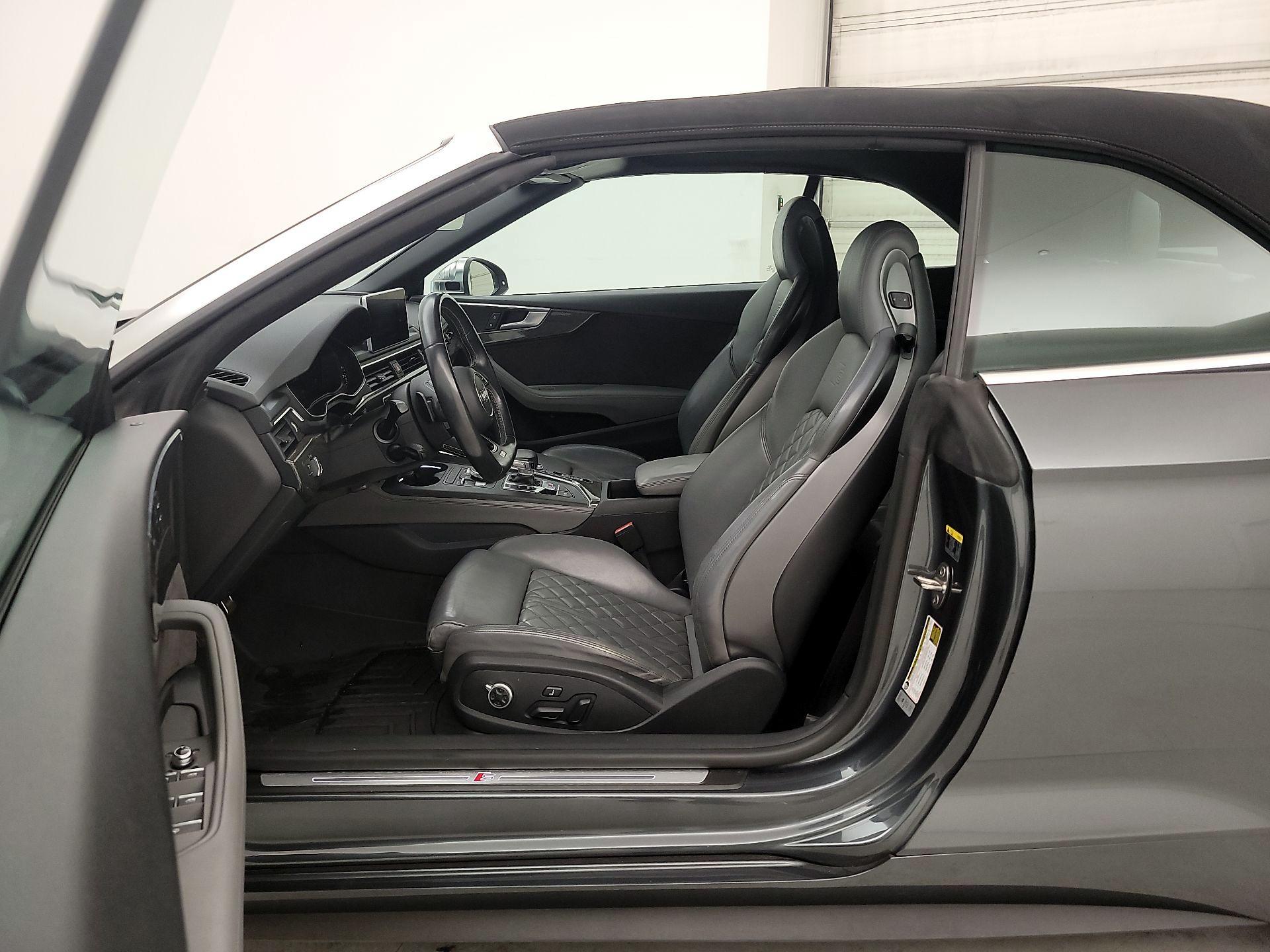 Thumbnail: 2019 Audi S5 - 11