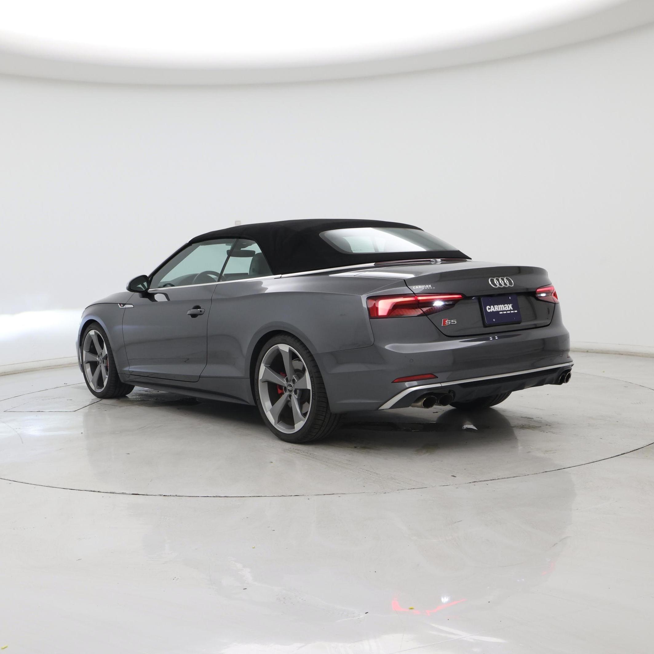 Thumbnail: 2019 Audi S5 - 2