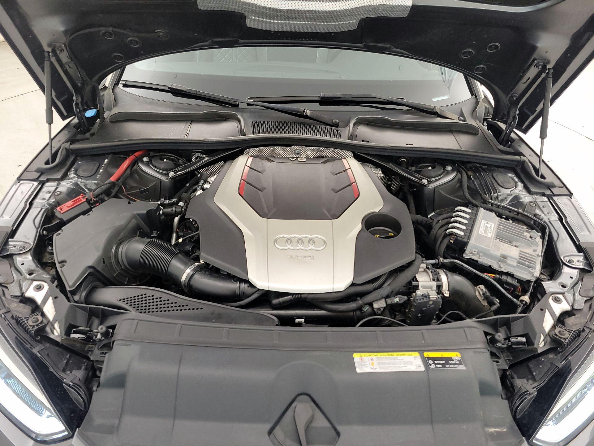 Thumbnail: 2019 Audi S5 - 19