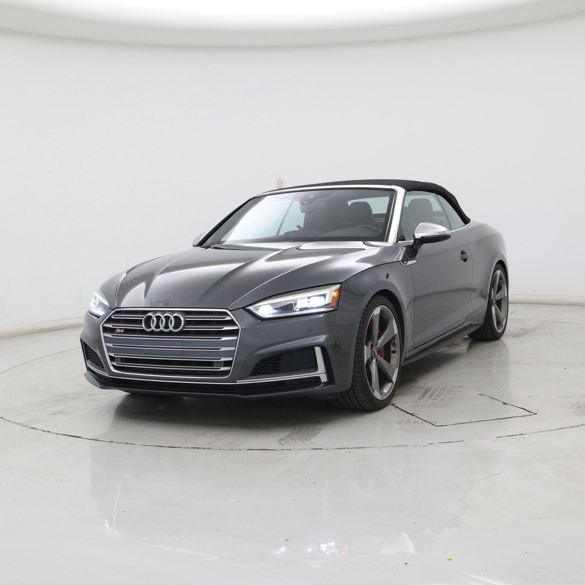 Thumbnail: 2019 Audi S5 - 4
