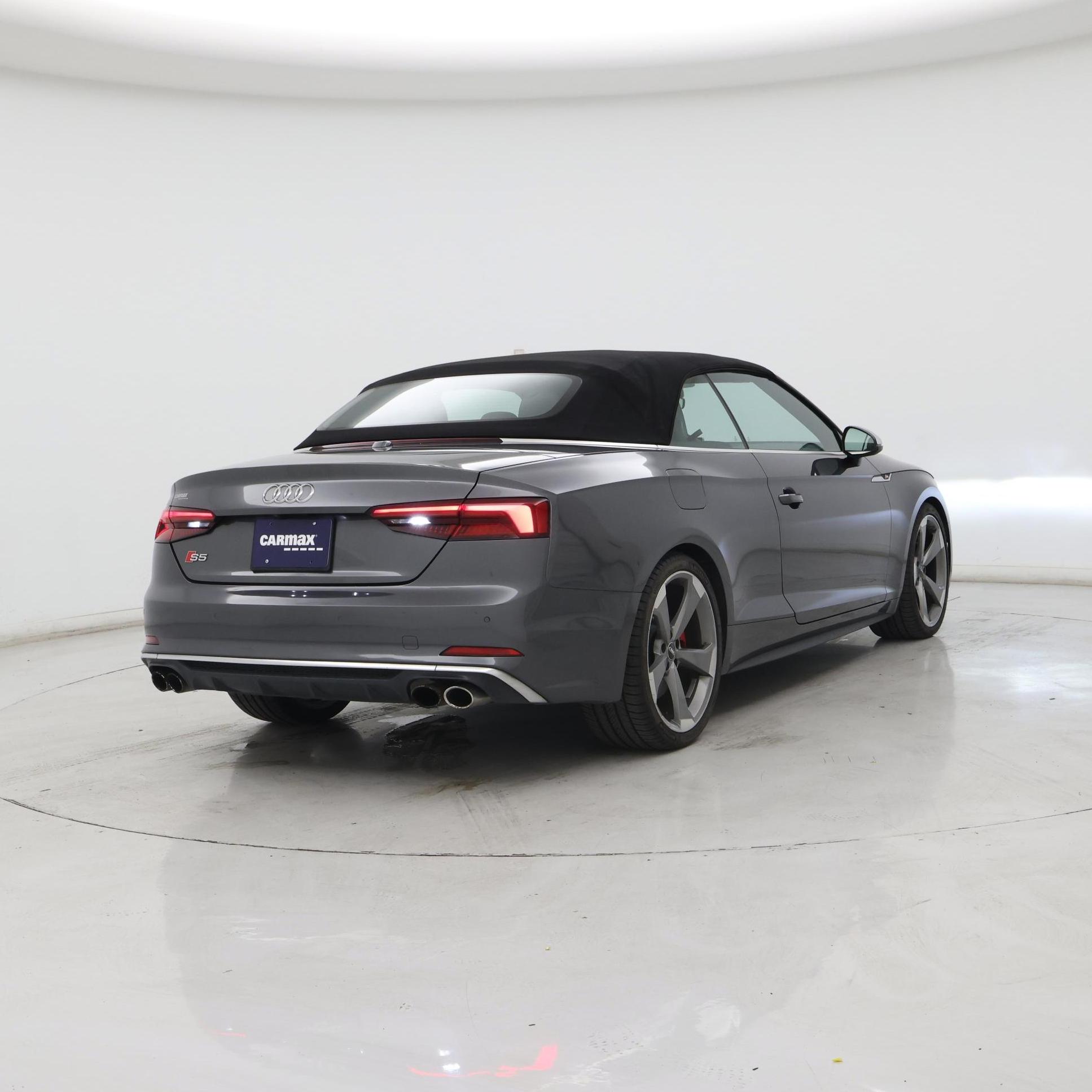 Thumbnail: 2019 Audi S5 - 8
