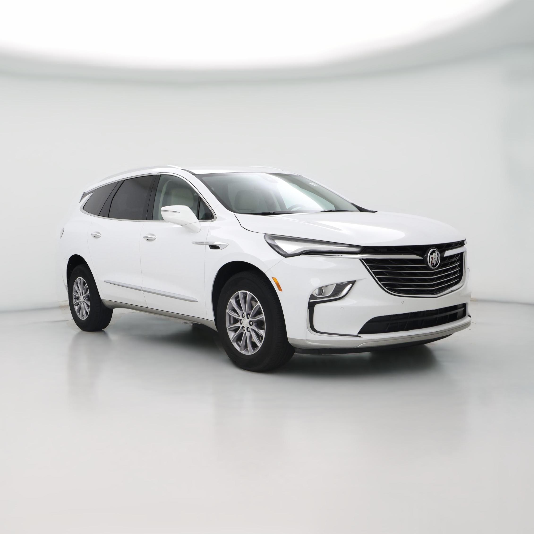 Thumbnail: 2022 Buick Enclave - 1