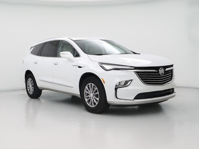 2022 Buick Enclave Essence