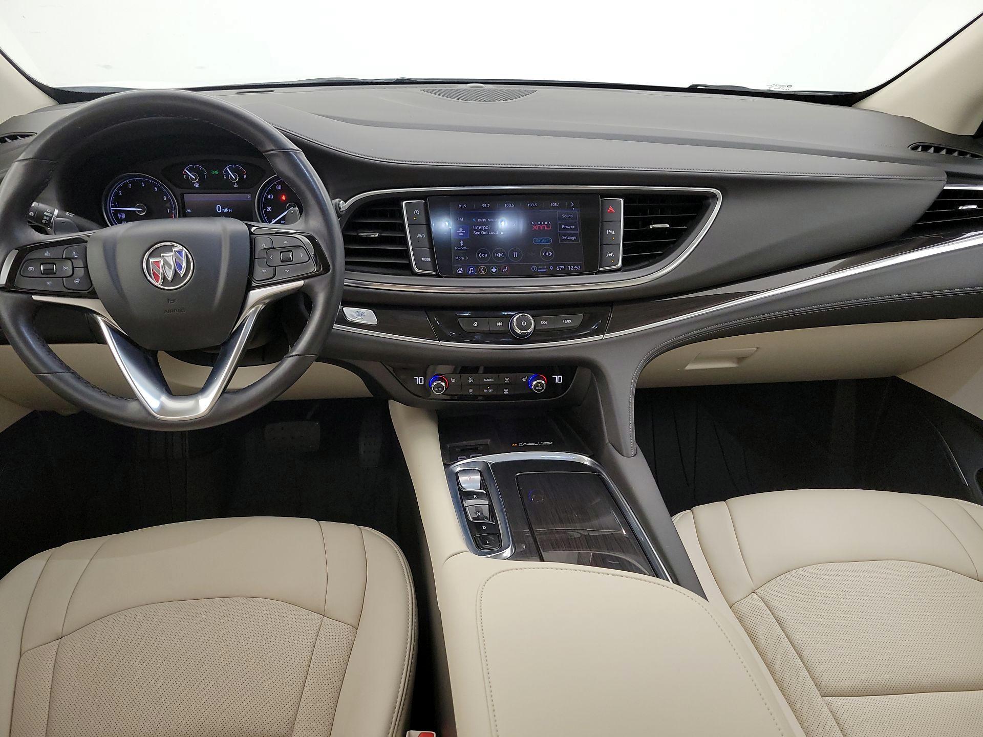 Thumbnail: 2022 Buick Enclave - 9