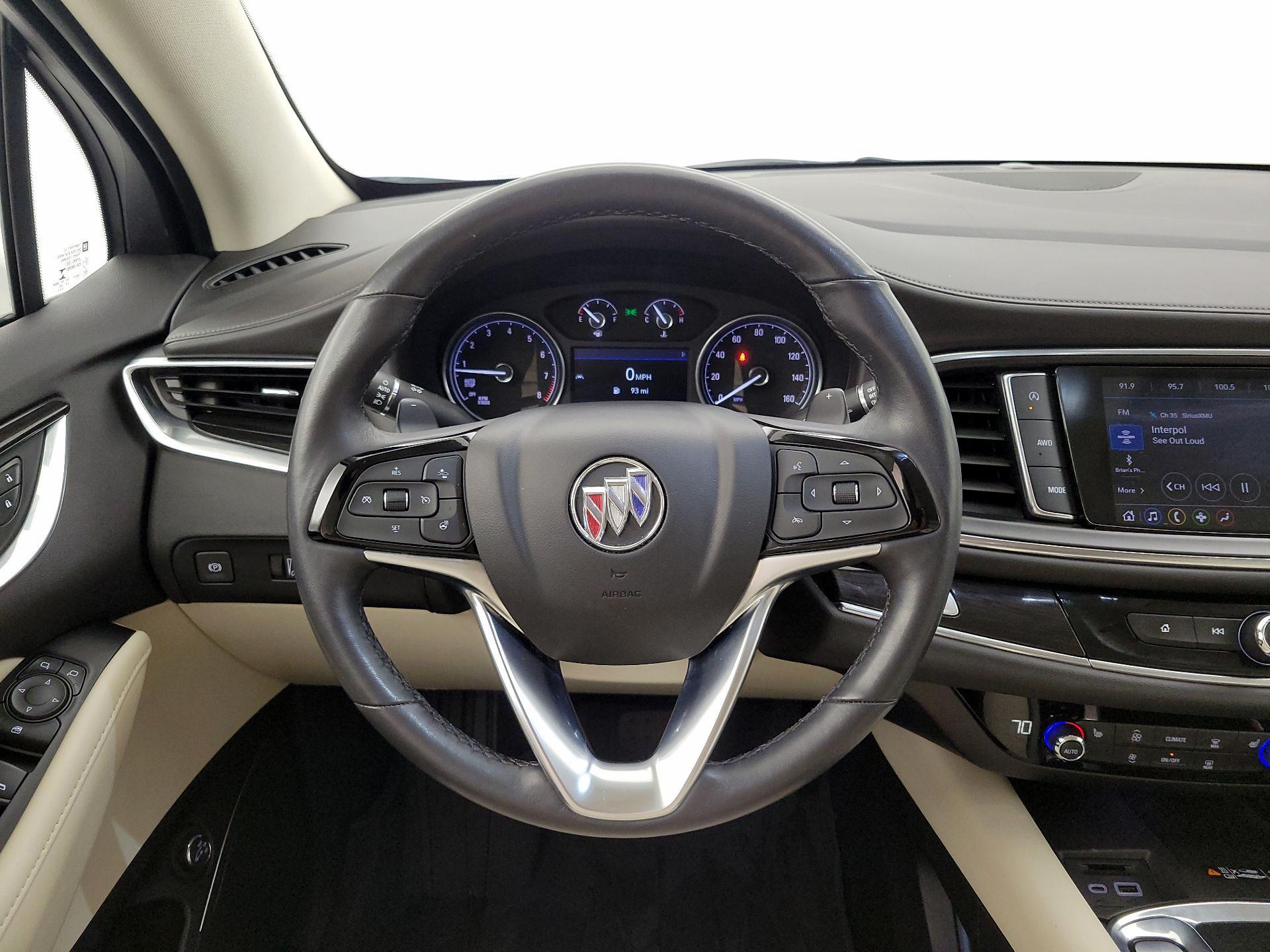 Thumbnail: 2022 Buick Enclave - 10