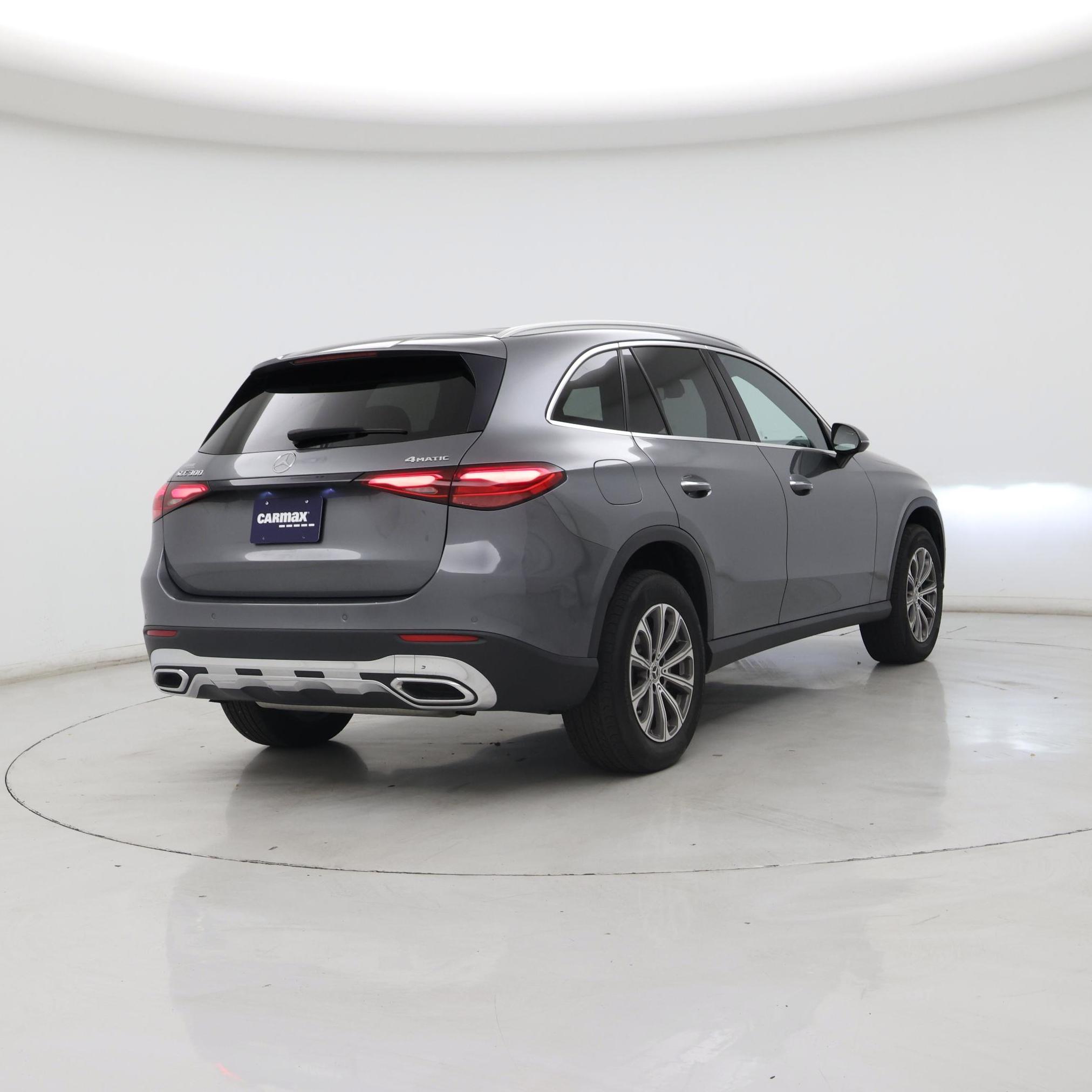 Thumbnail: 2023 Mercedes-Benz GLC - 8