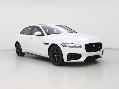 2020 Jaguar XF S