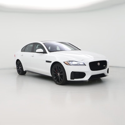 2020 Jaguar XF S
