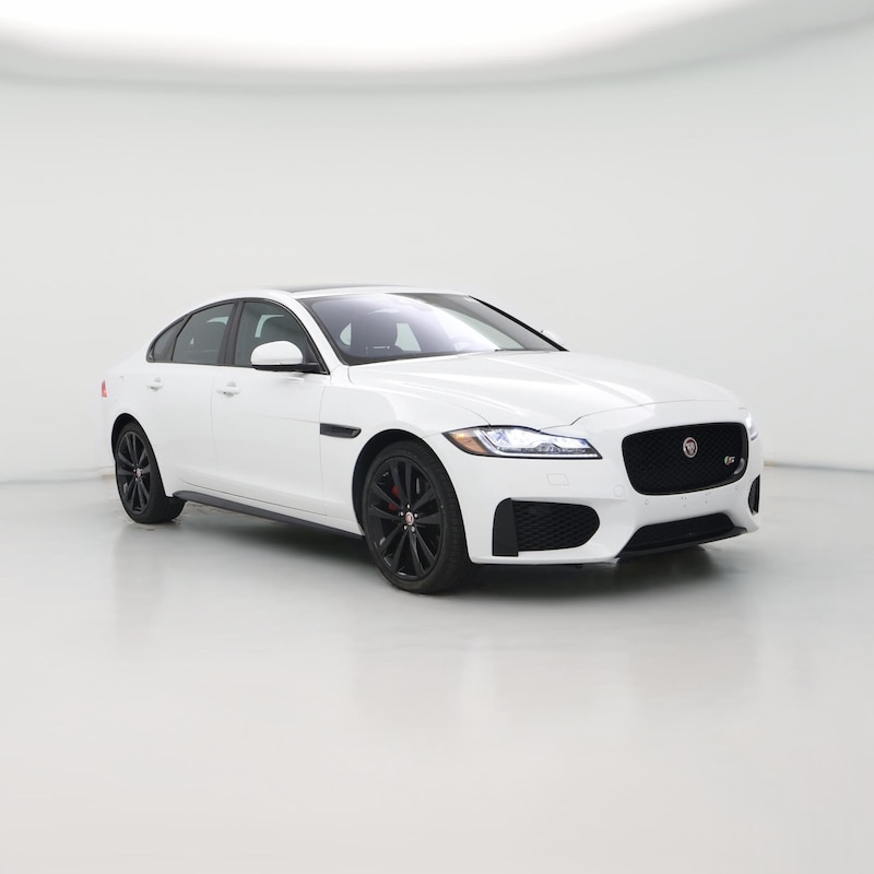 2020 Jaguar XF S