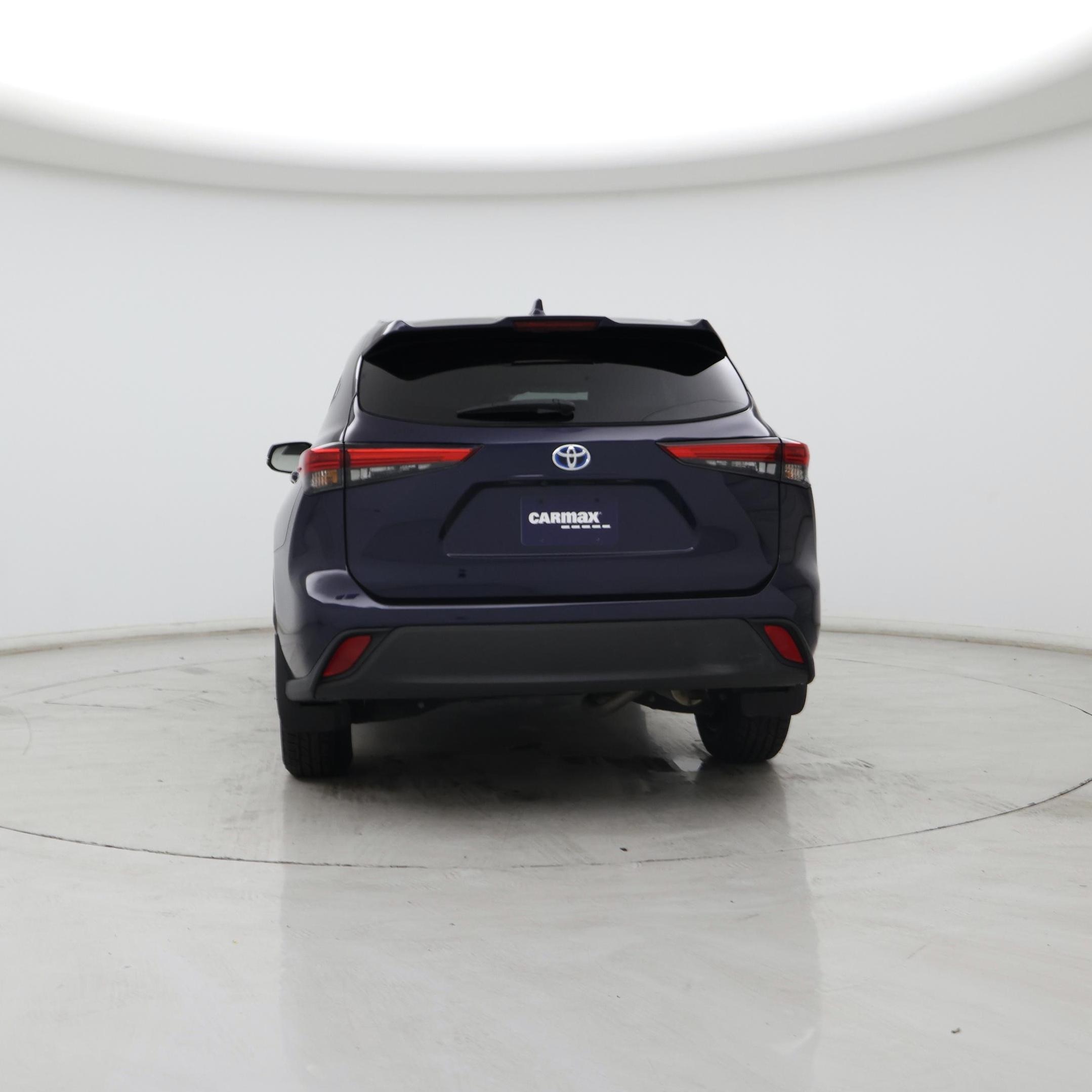Thumbnail: 2021 Toyota Highlander - 6