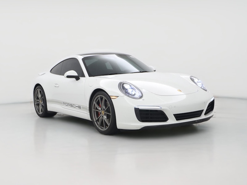 2017 Porsche 911 Carrera -
                  Louisville, KY