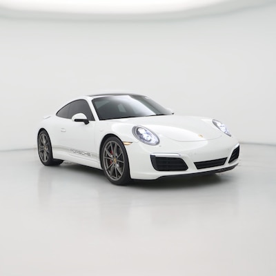 2017 Porsche 911 Carrera