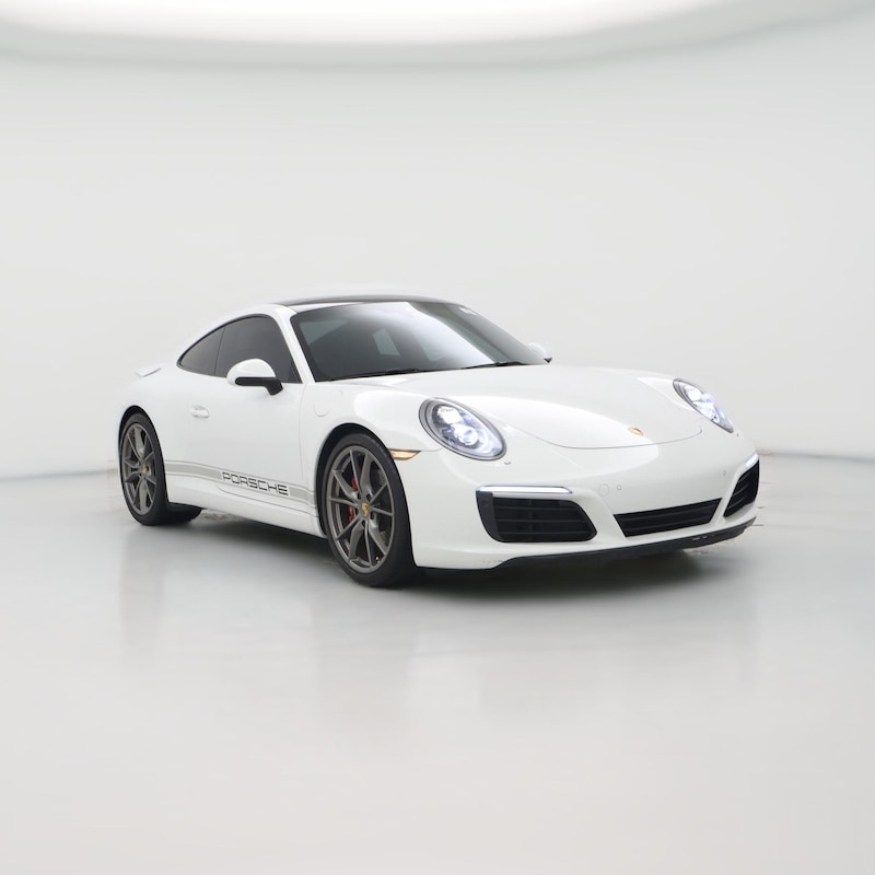 2017 Porsche 911 Carrera