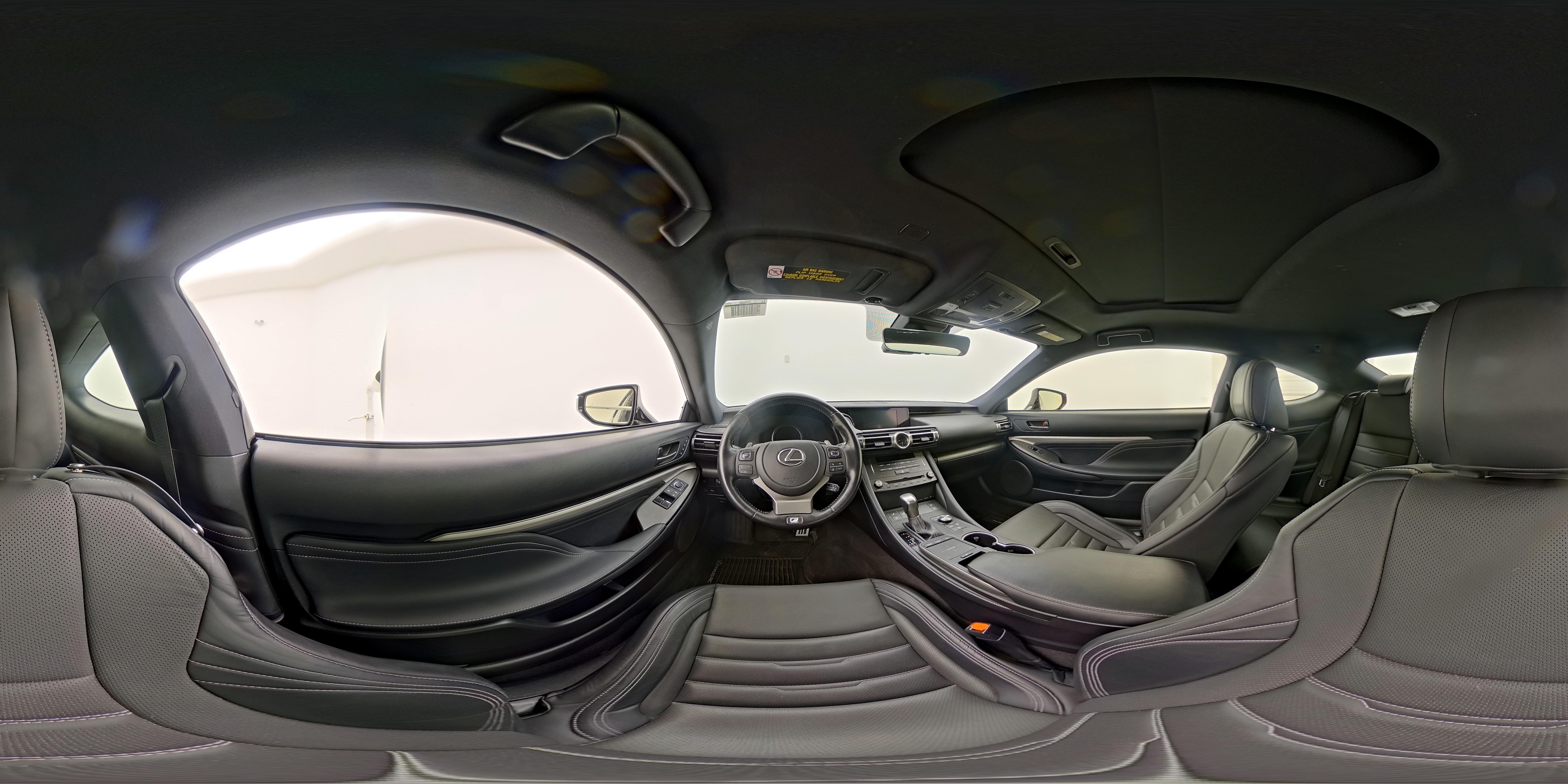 2021 Lexus RC 350 F SPORT - Photo 24