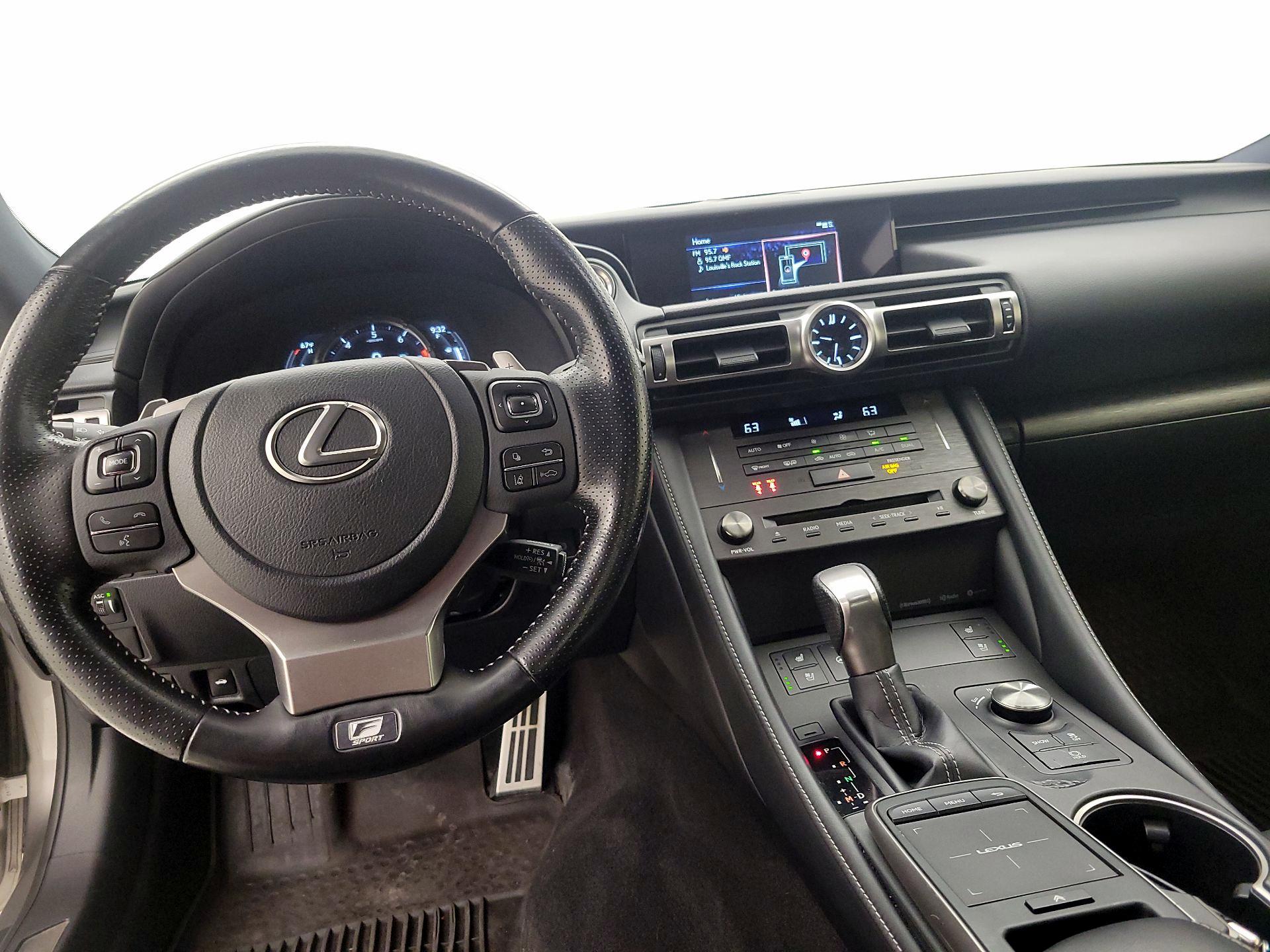 Thumbnail: 2021 Lexus RC - 9