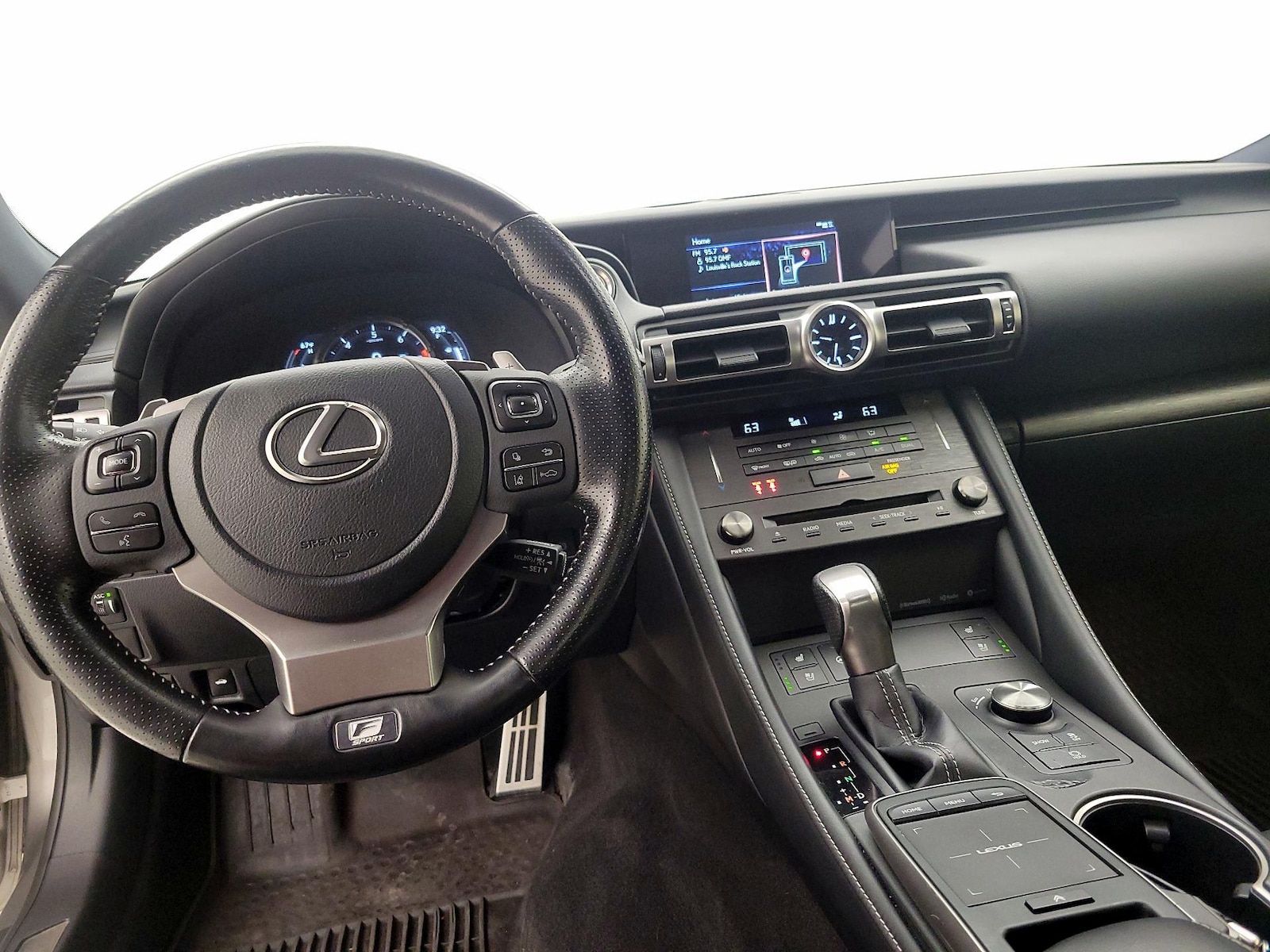 2021 Lexus RC 350 F SPORT - Photo 10
