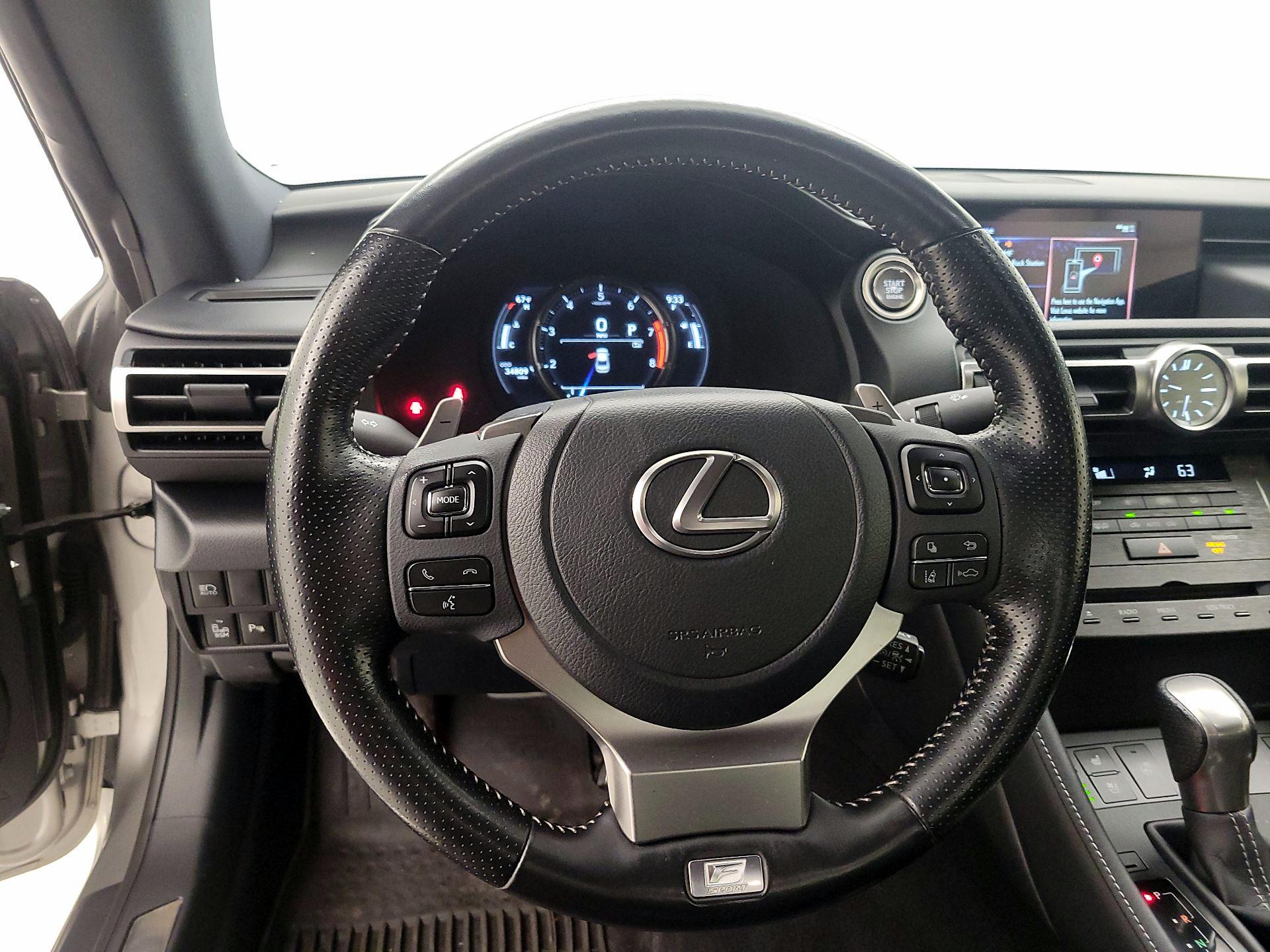 Thumbnail: 2021 Lexus RC - 10