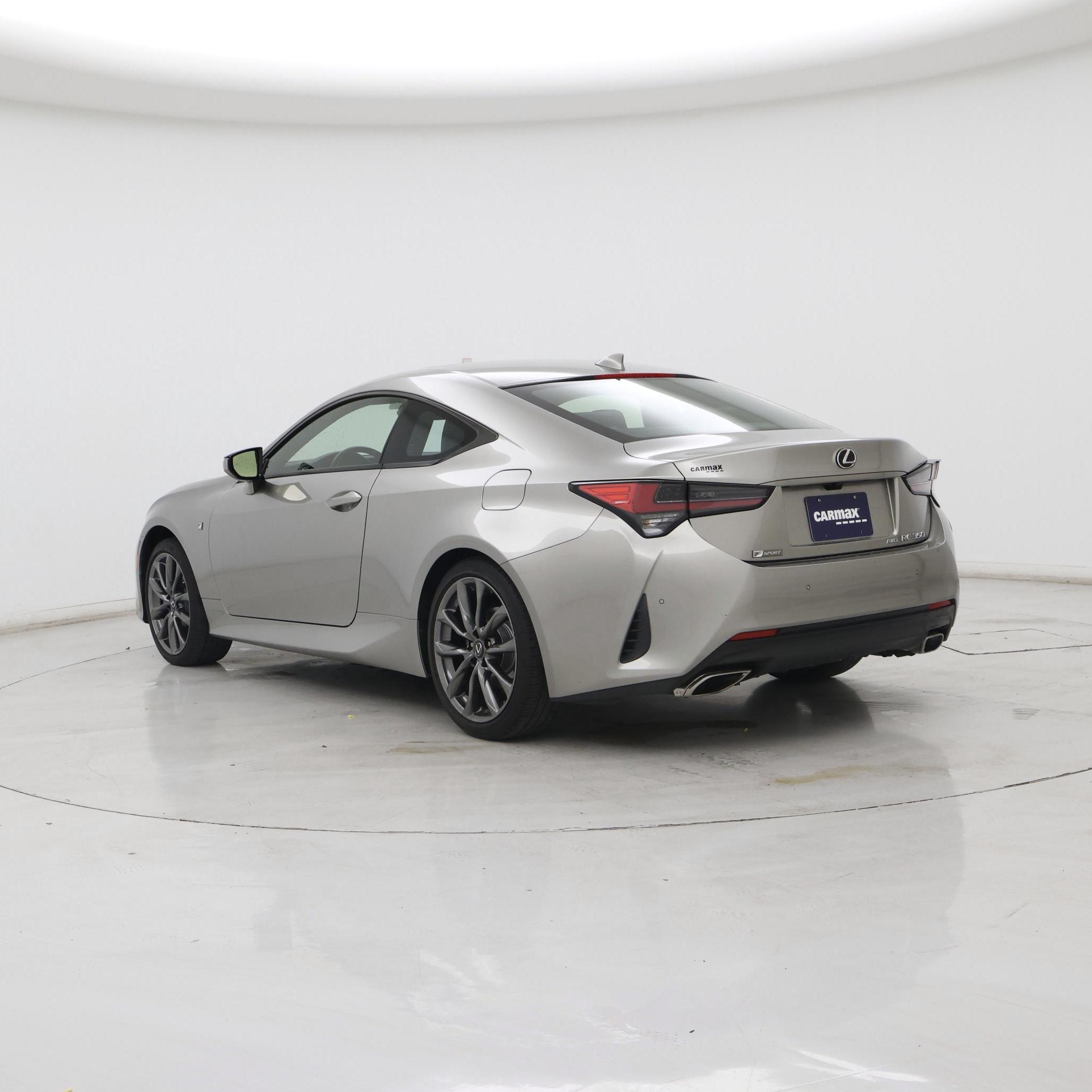 Thumbnail: 2021 Lexus RC - 2