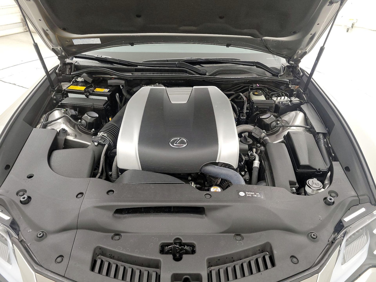 2021 Lexus RC 350 F SPORT - Photo 20