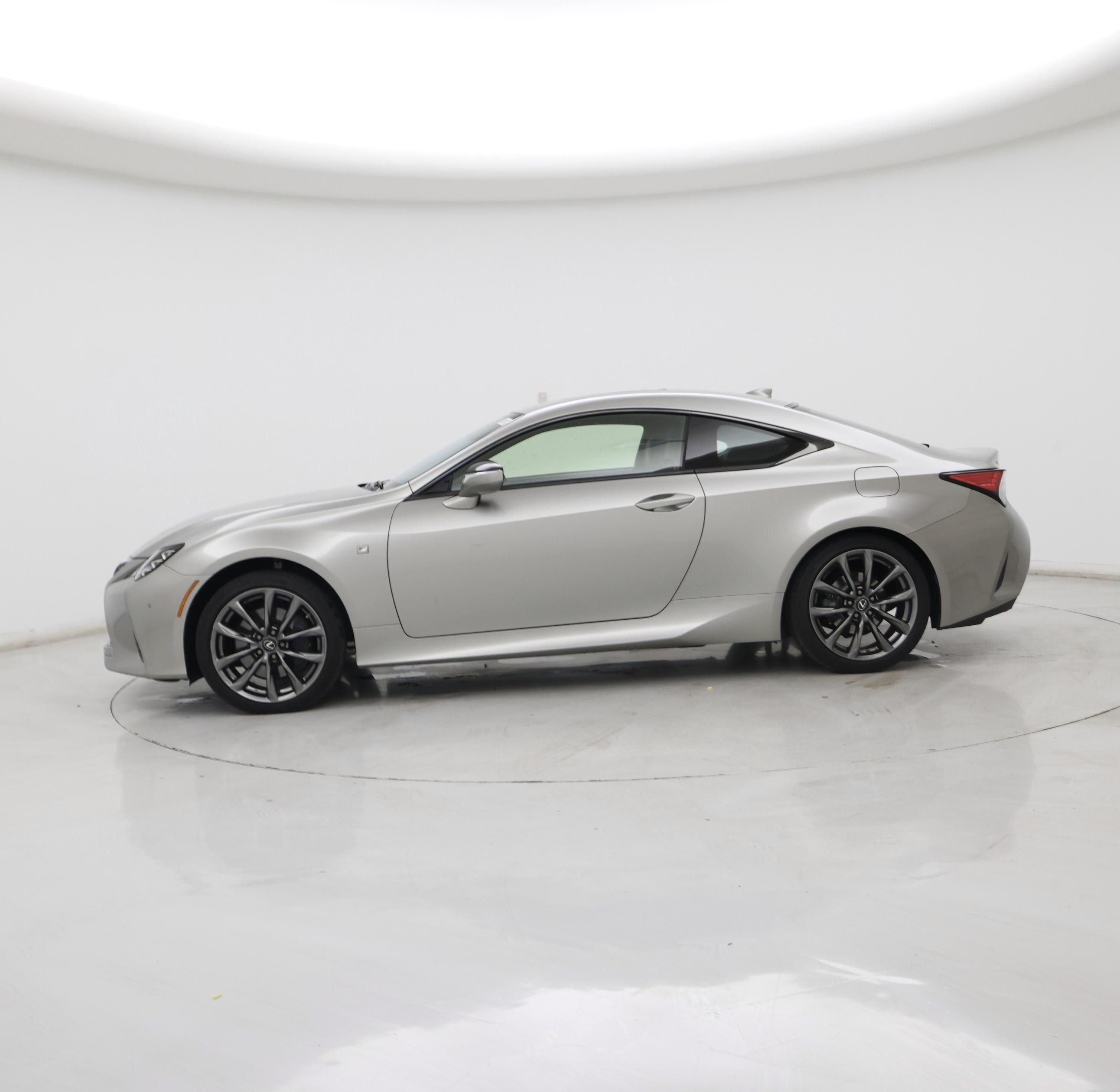 Thumbnail: 2021 Lexus RC - 3