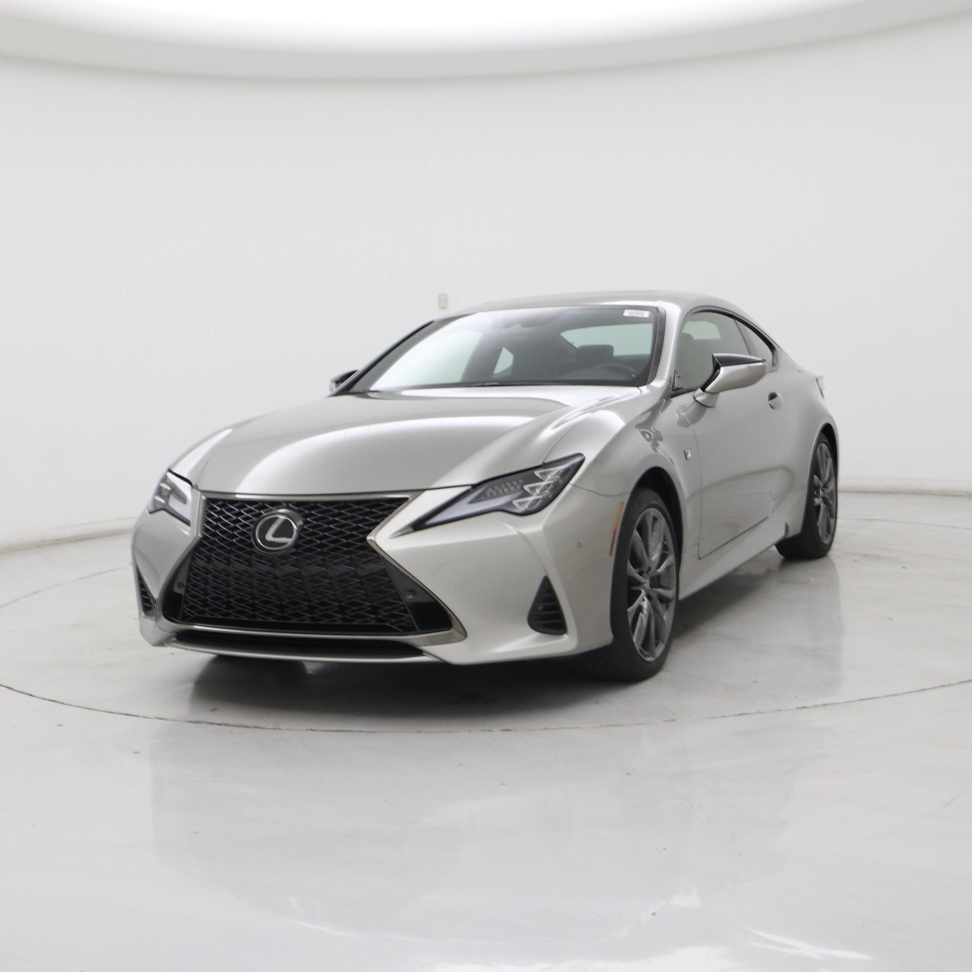 Thumbnail: 2021 Lexus RC - 4