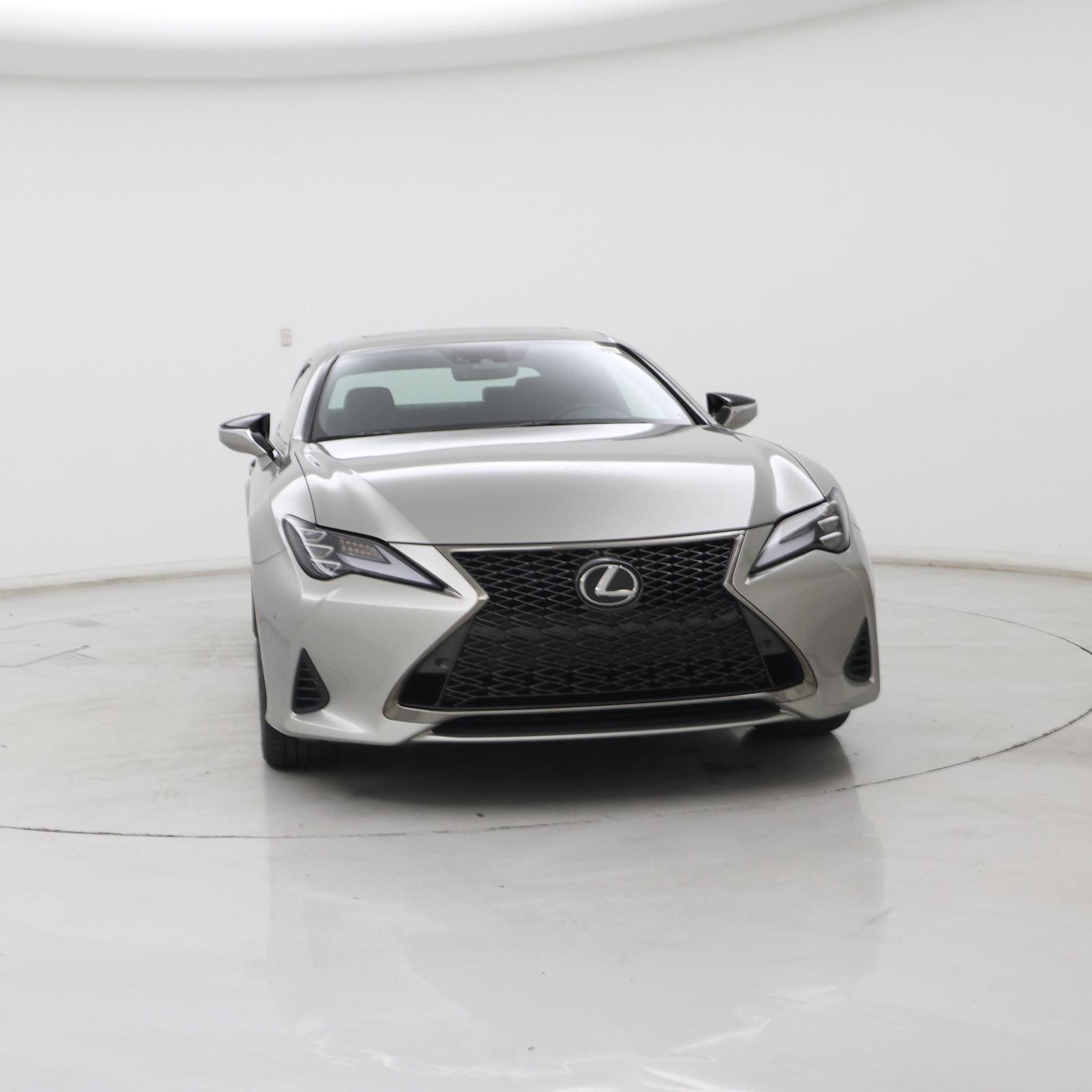 Thumbnail: 2021 Lexus RC - 5
