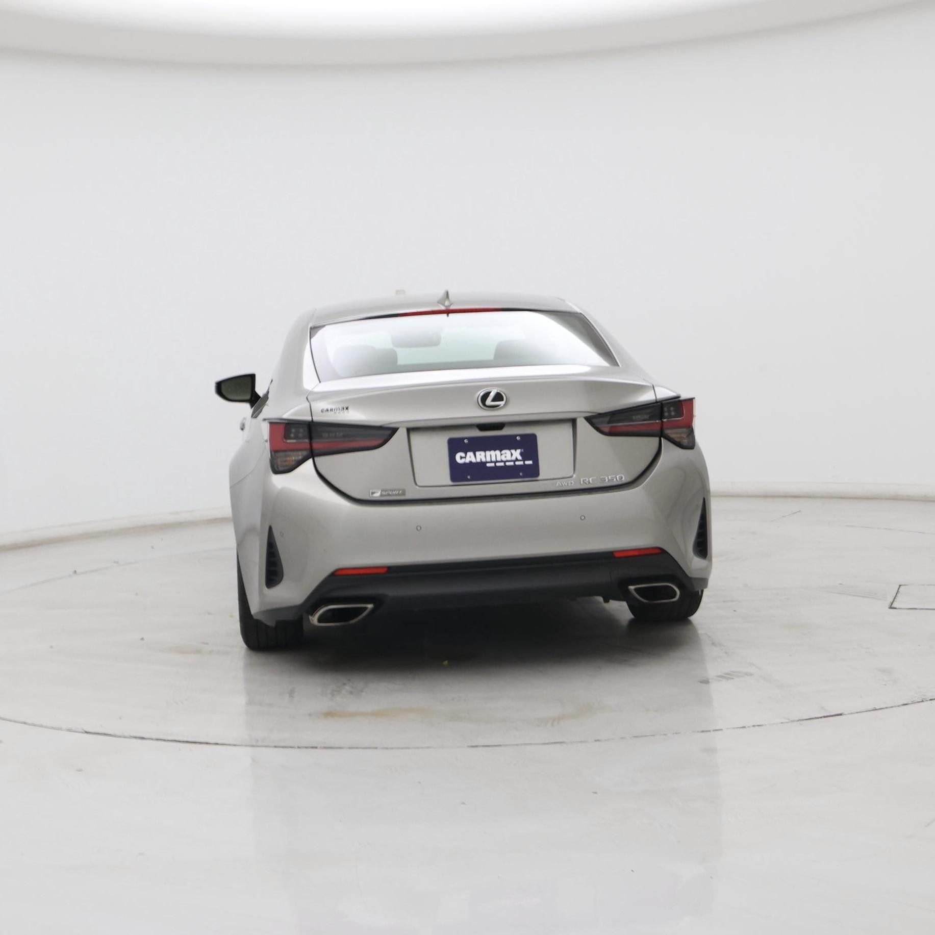 Thumbnail: 2021 Lexus RC - 6