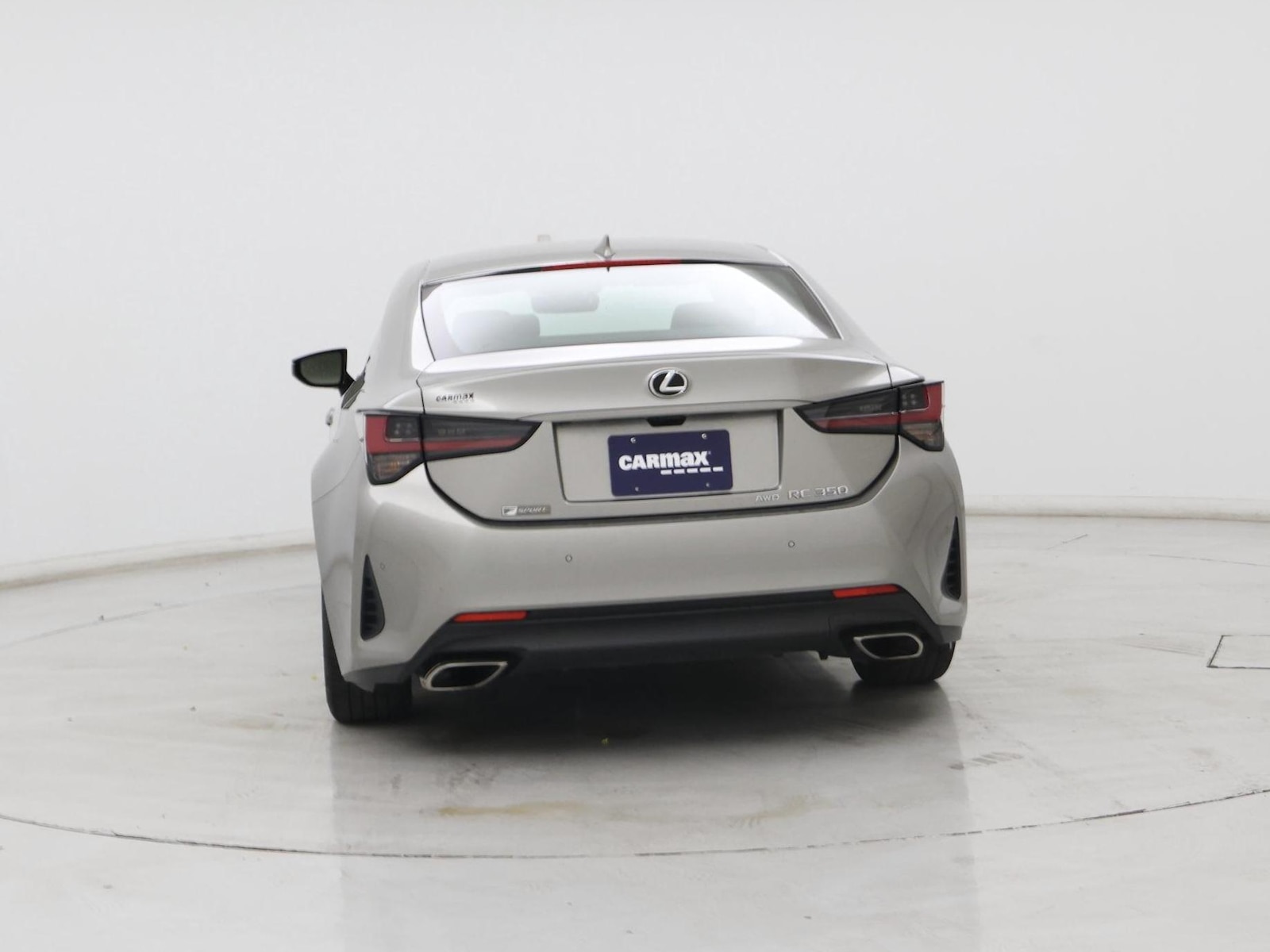 2021 Lexus RC 350 F SPORT - Photo 7