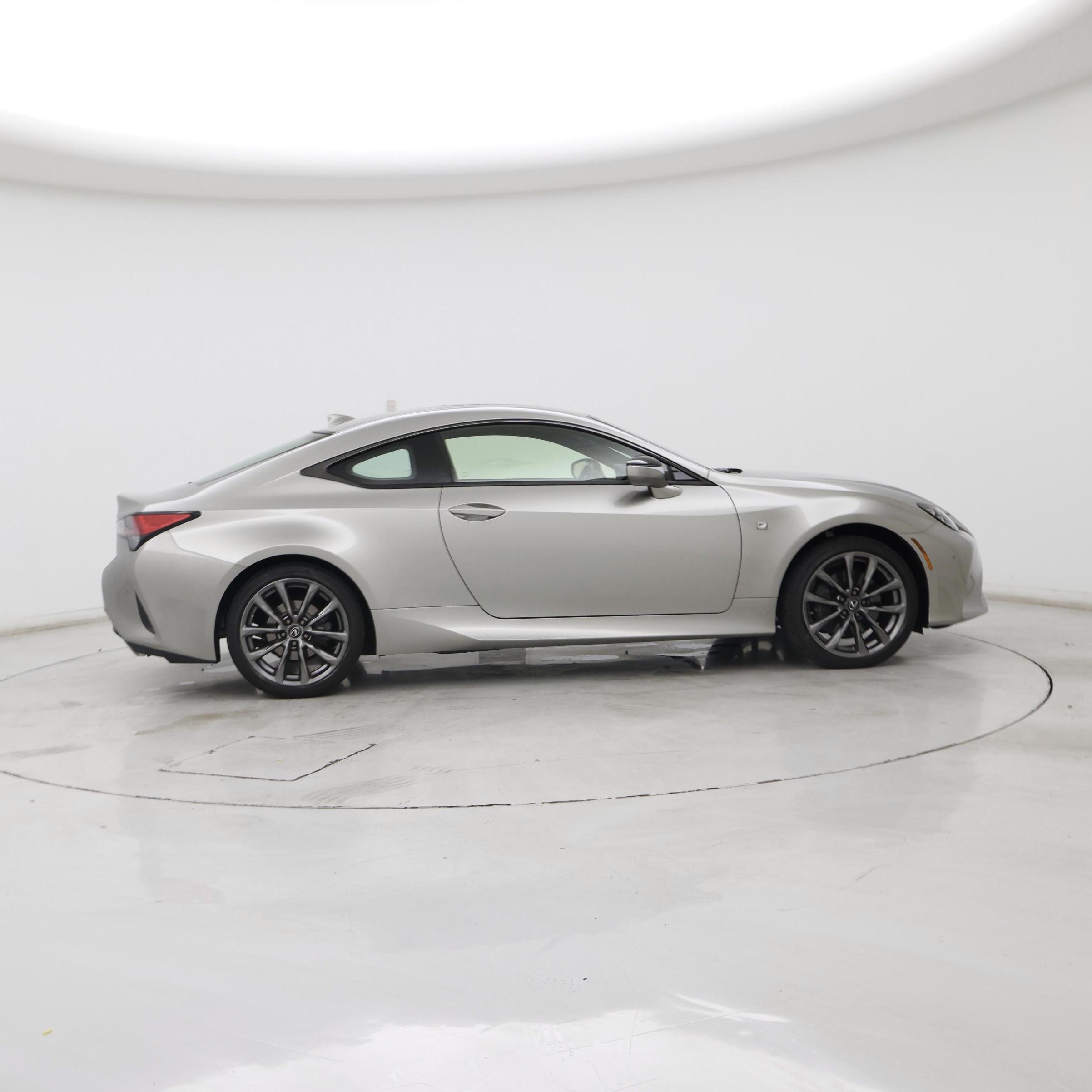 Thumbnail: 2021 Lexus RC - 7