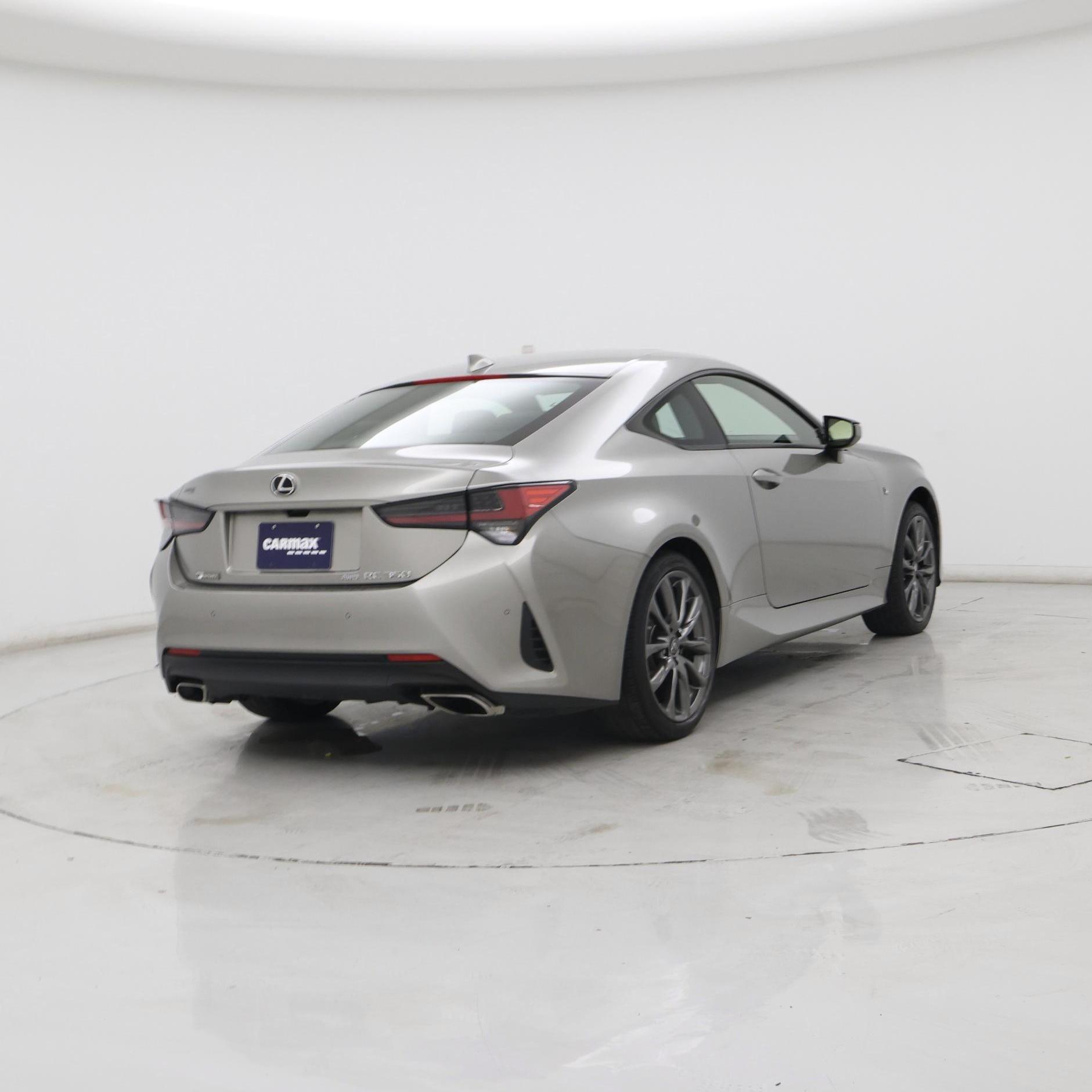 Thumbnail: 2021 Lexus RC - 8